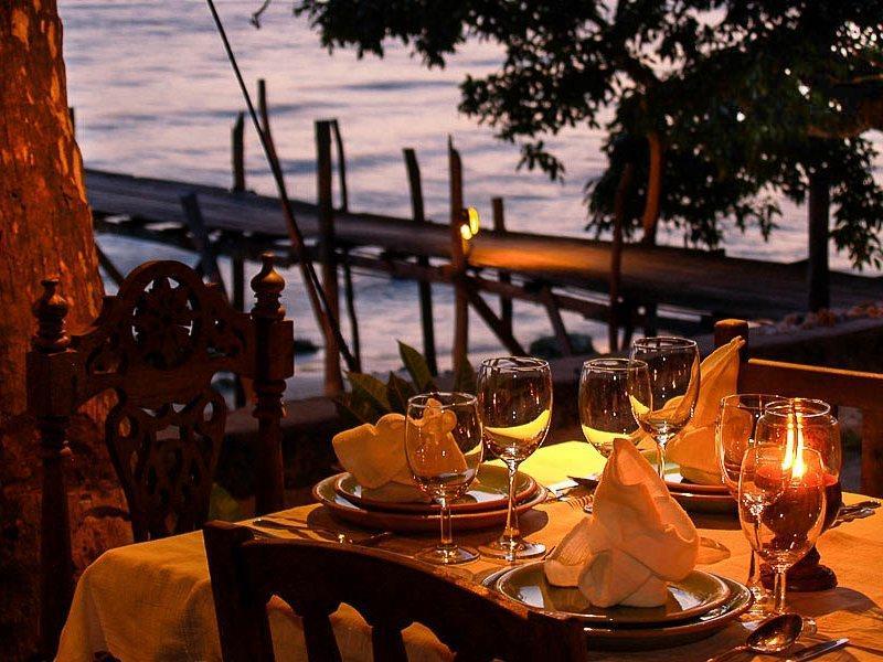 Japamala Resort en Tioman