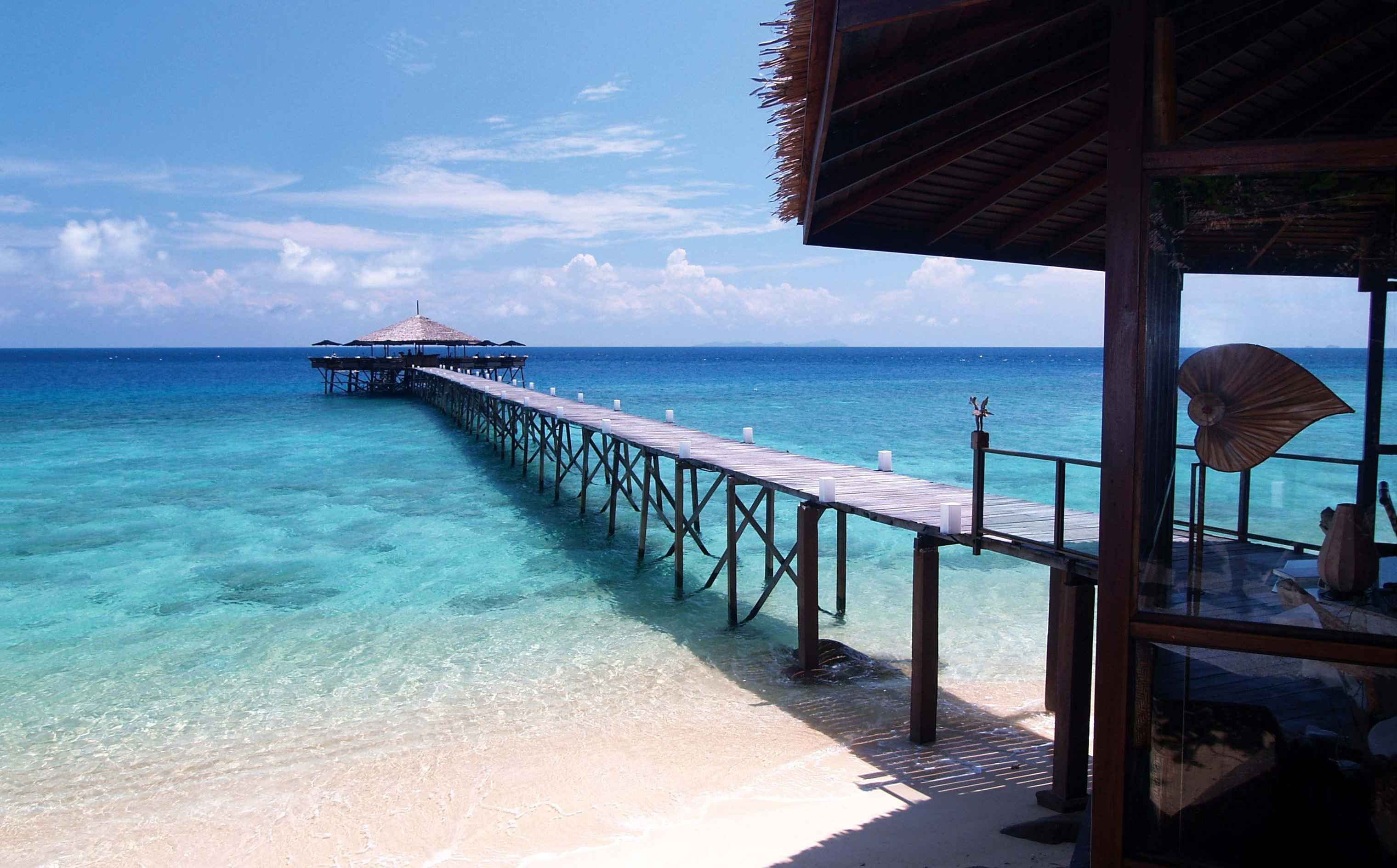 Japamala Resort en Tioman