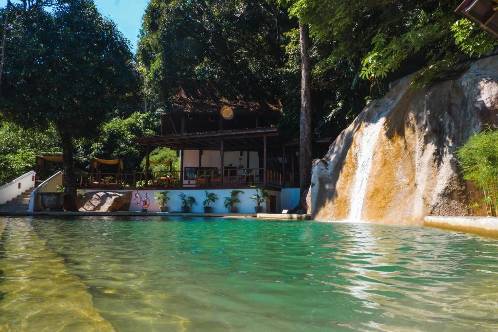 Japamala Resort en Tioman
