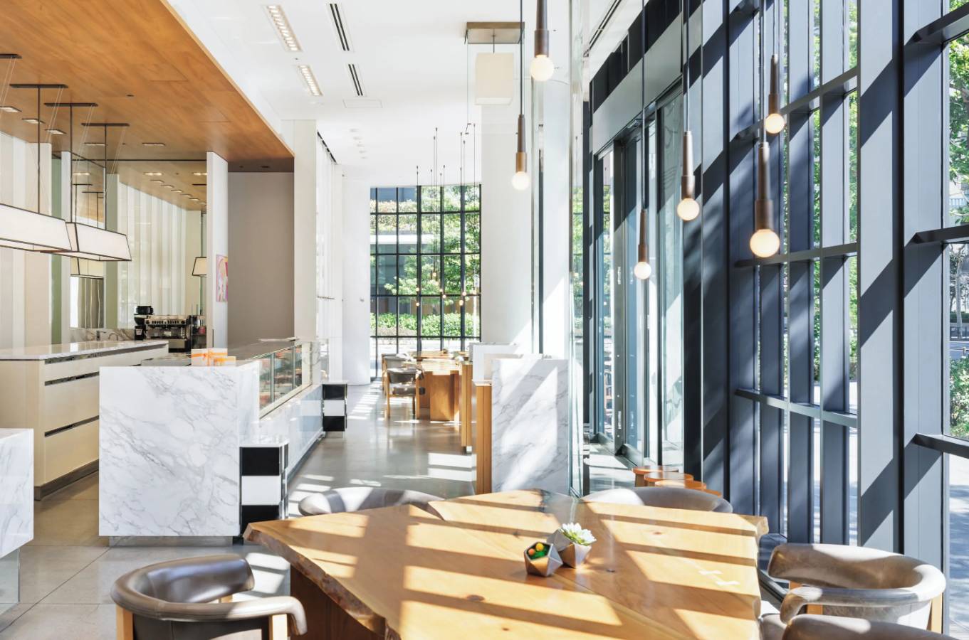 Andaz Tokyo Toramonon Hills en Tokio