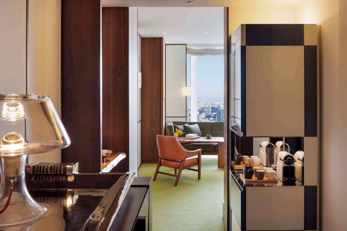 Andaz Tokyo Toramonon Hills en Tokio