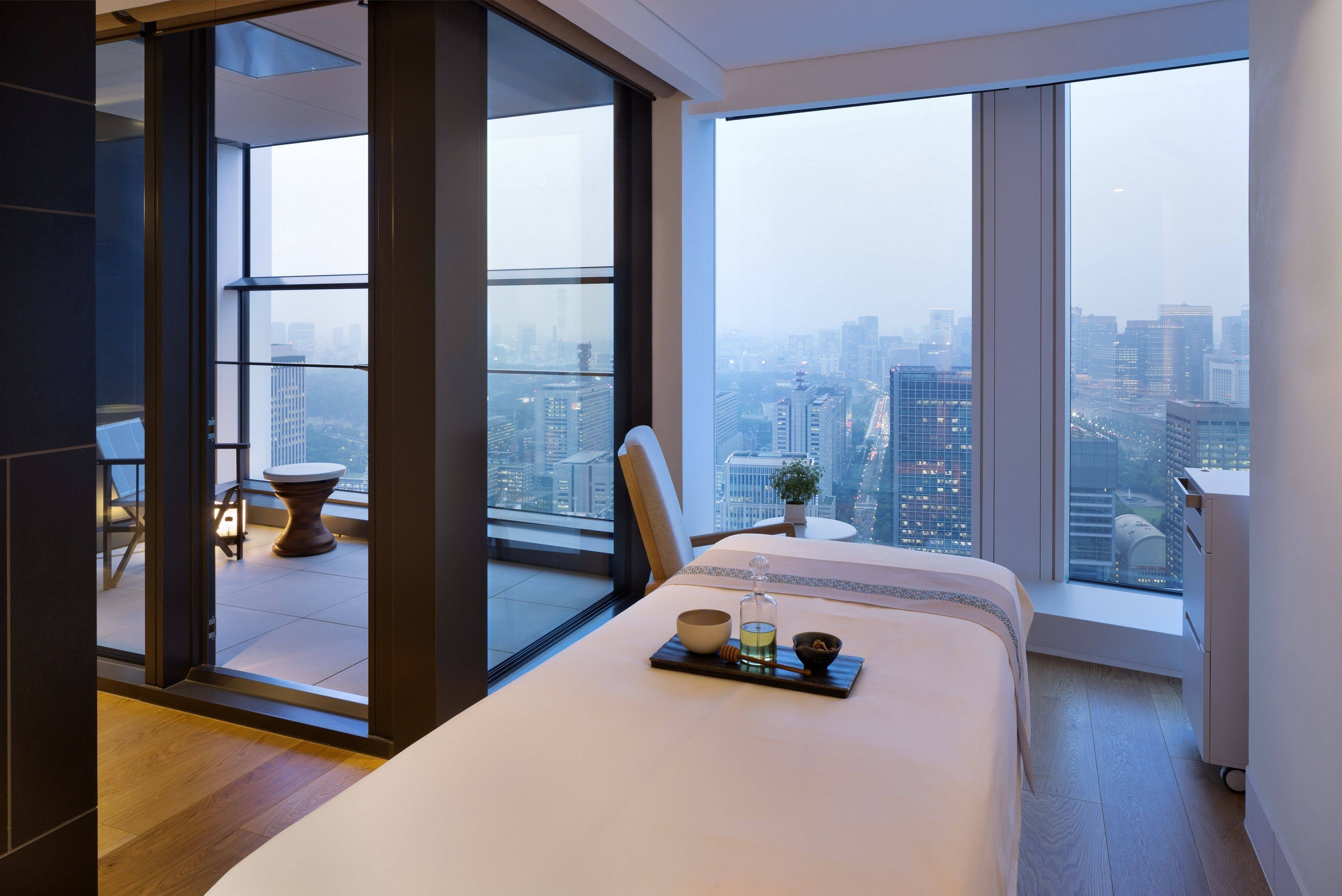 Andaz Tokyo Toramonon Hills en Tokio