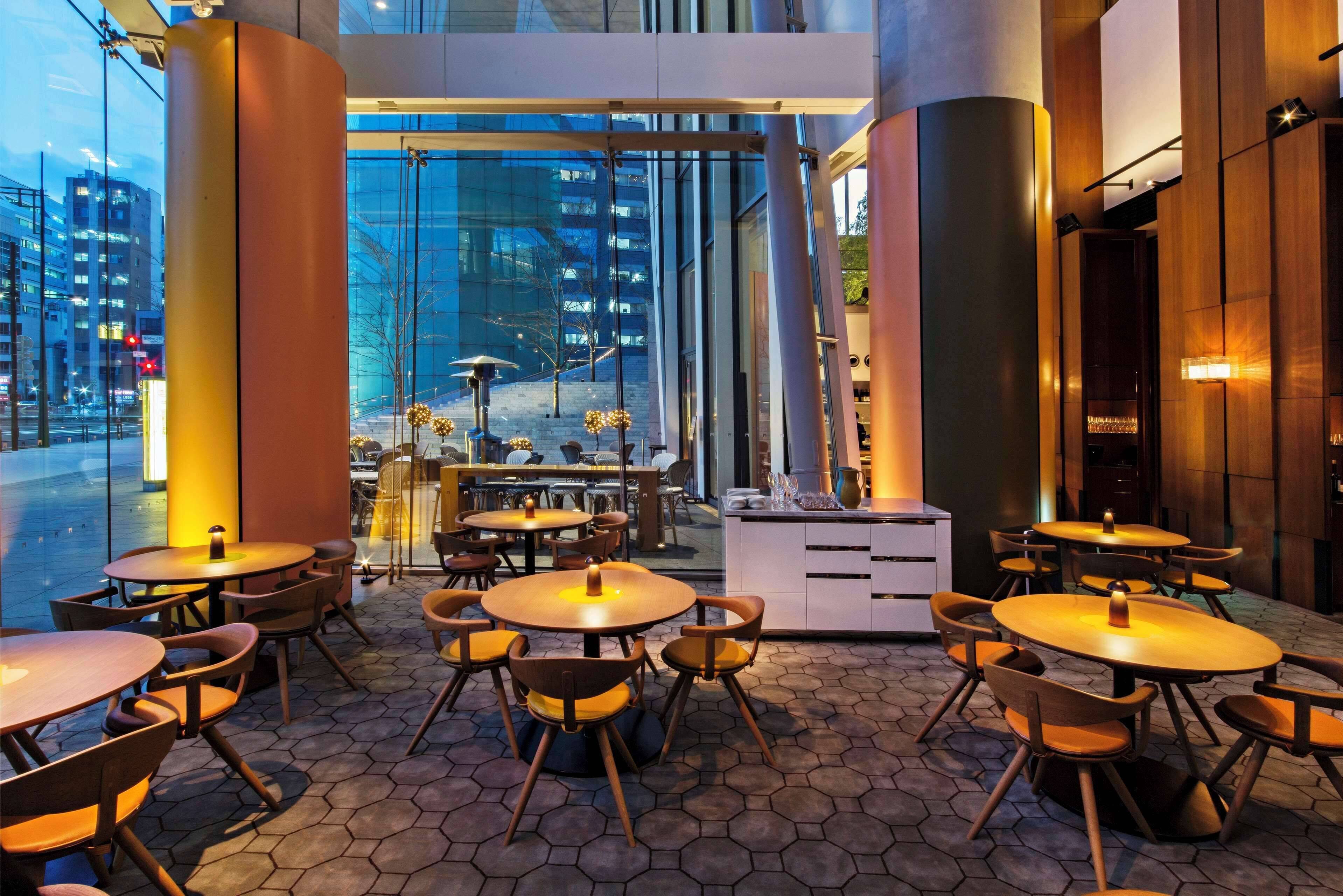 Andaz Tokyo Toramonon Hills en Tokio