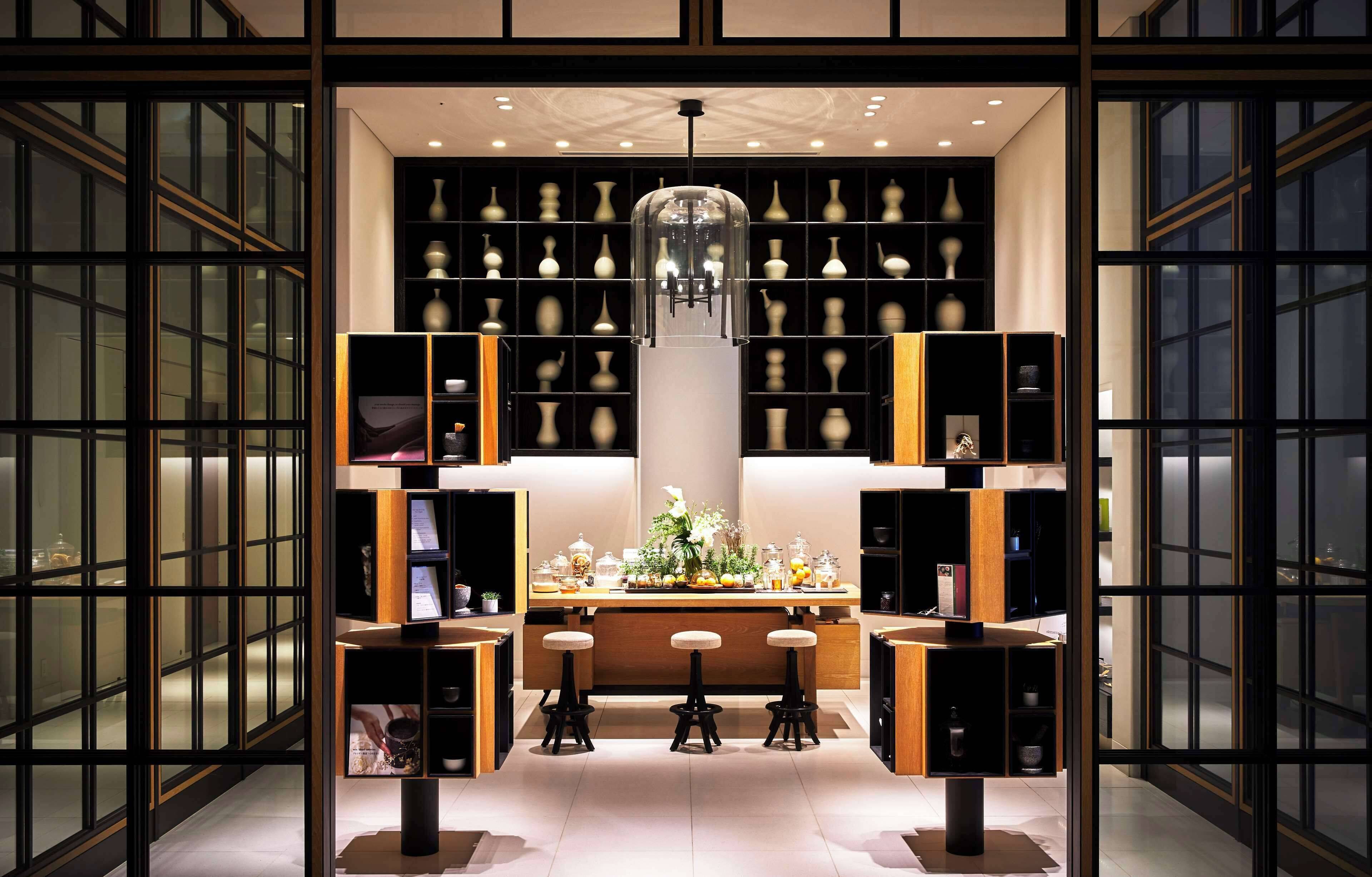 Andaz Tokyo Toramonon Hills en Tokio