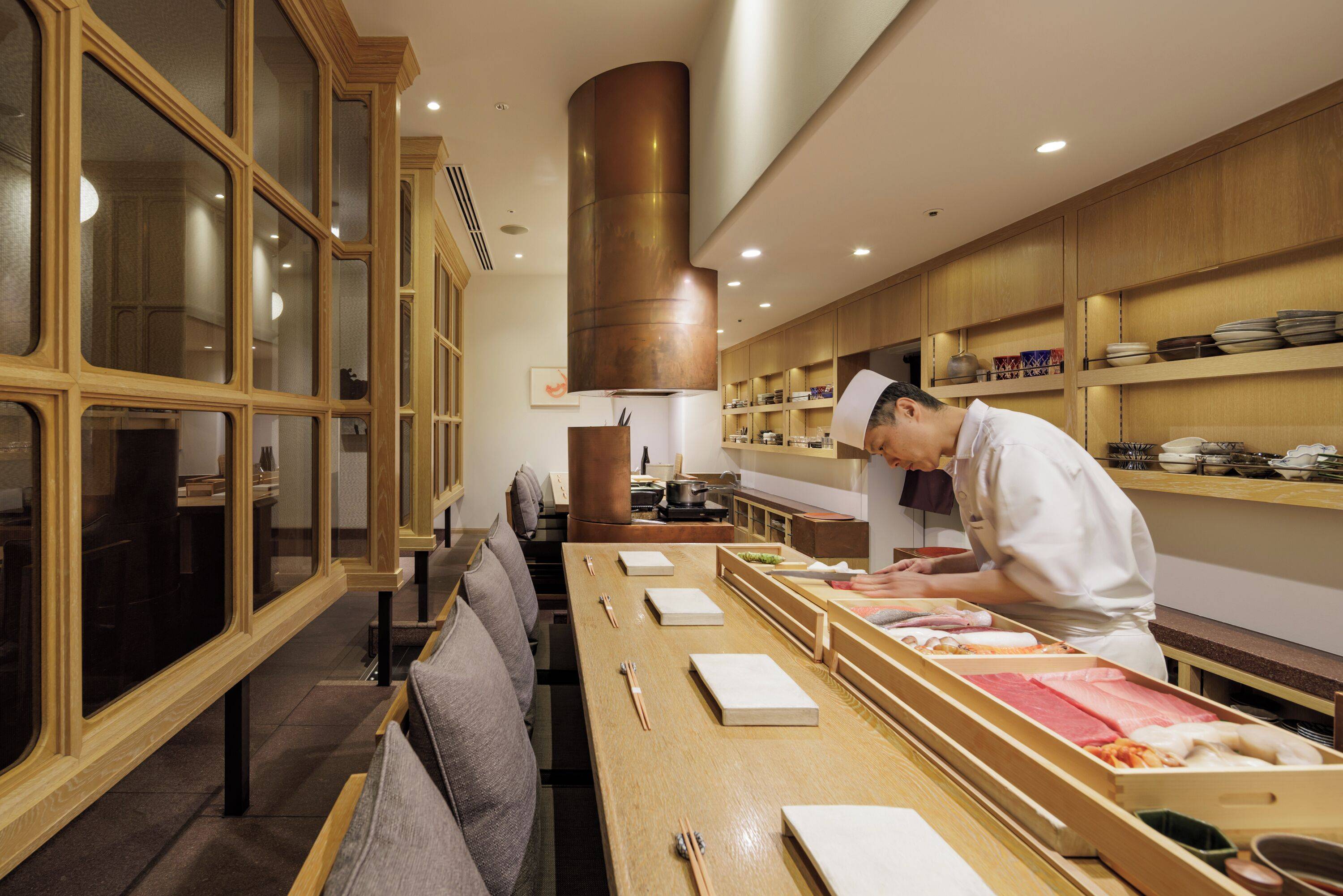 Andaz Tokyo Toramonon Hills en Tokio