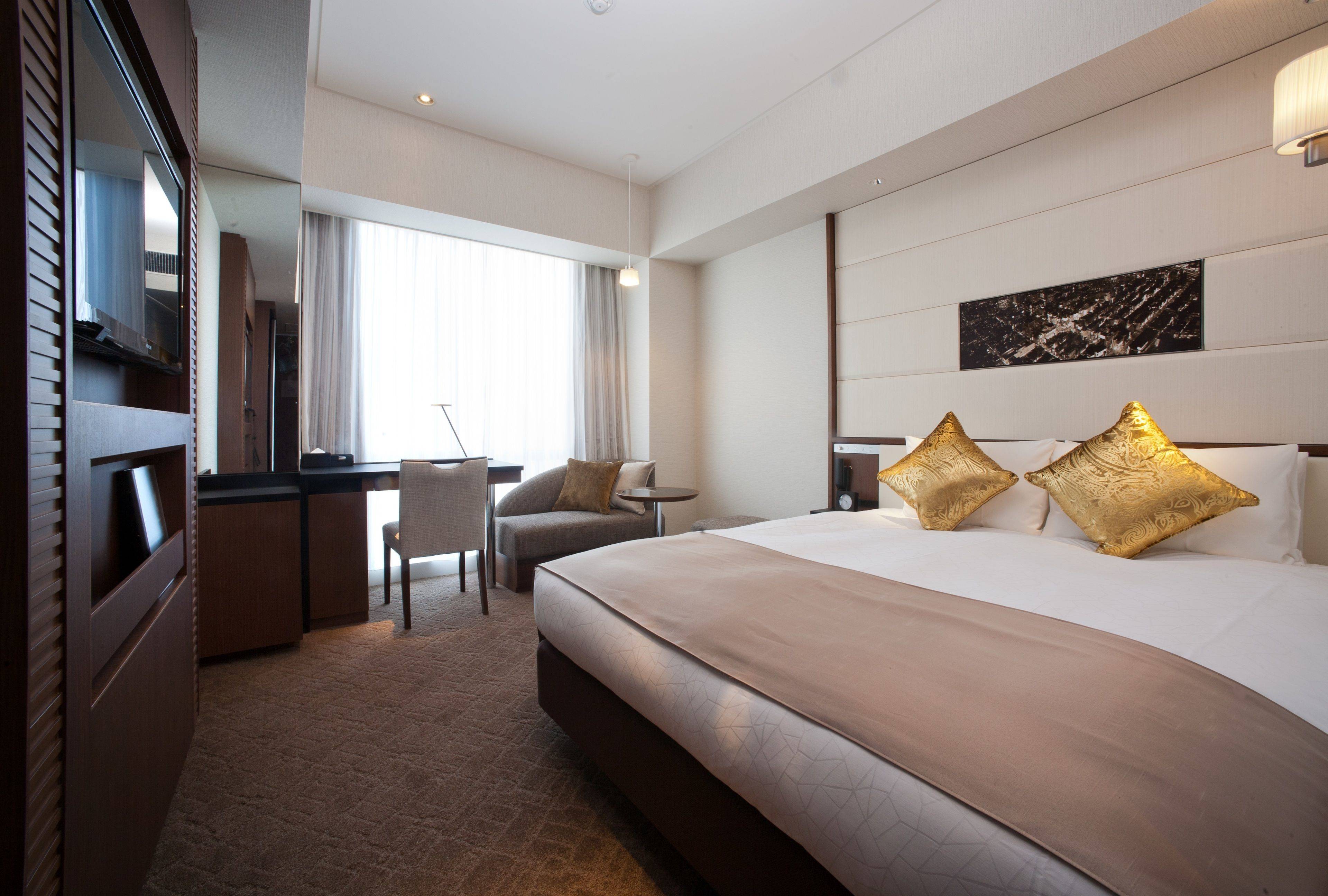 Solaria Nishitetsu Hotel Ginza en su destino
