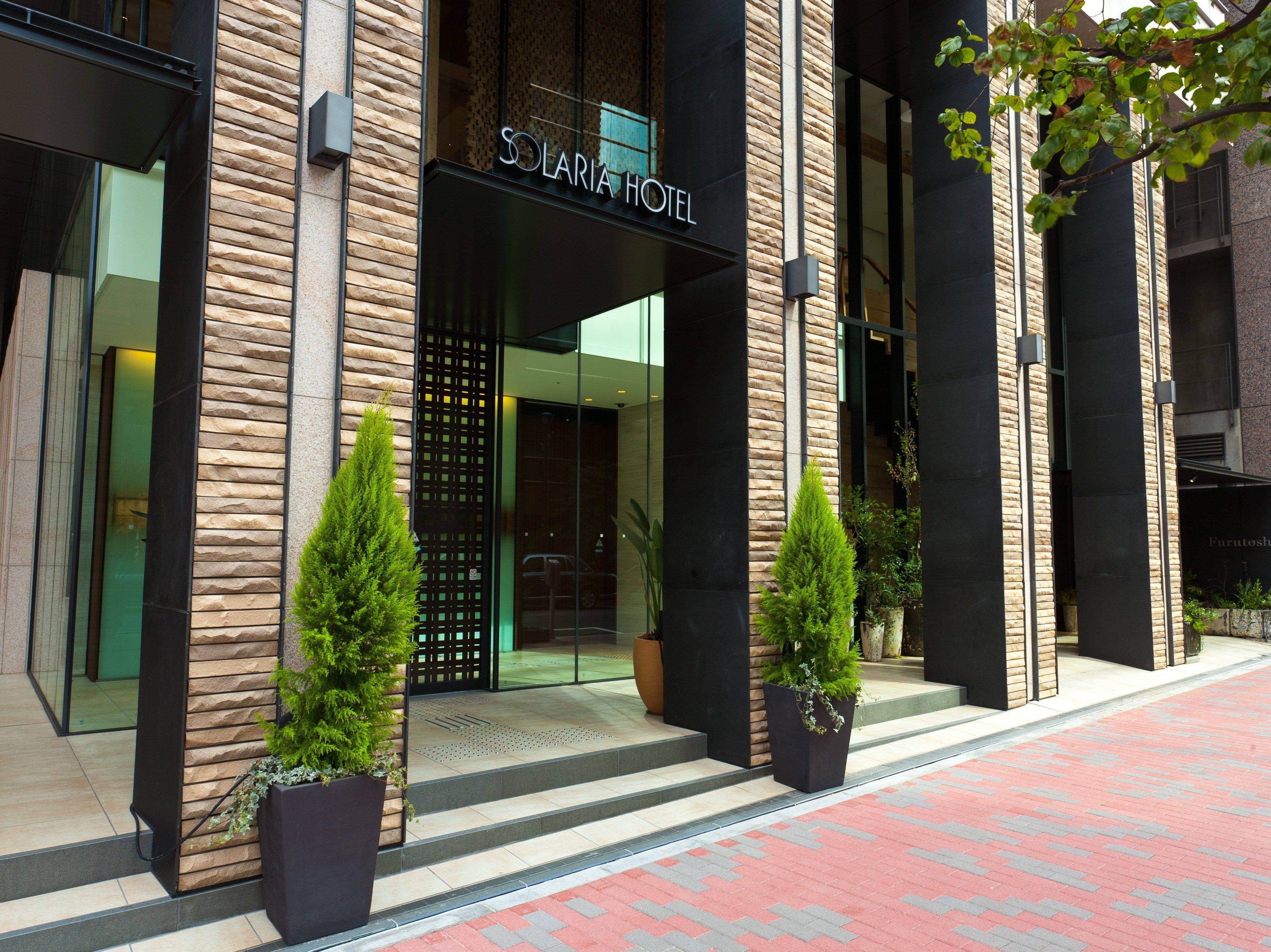 Solaria Nishitetsu Hotel Ginza en Tokio
