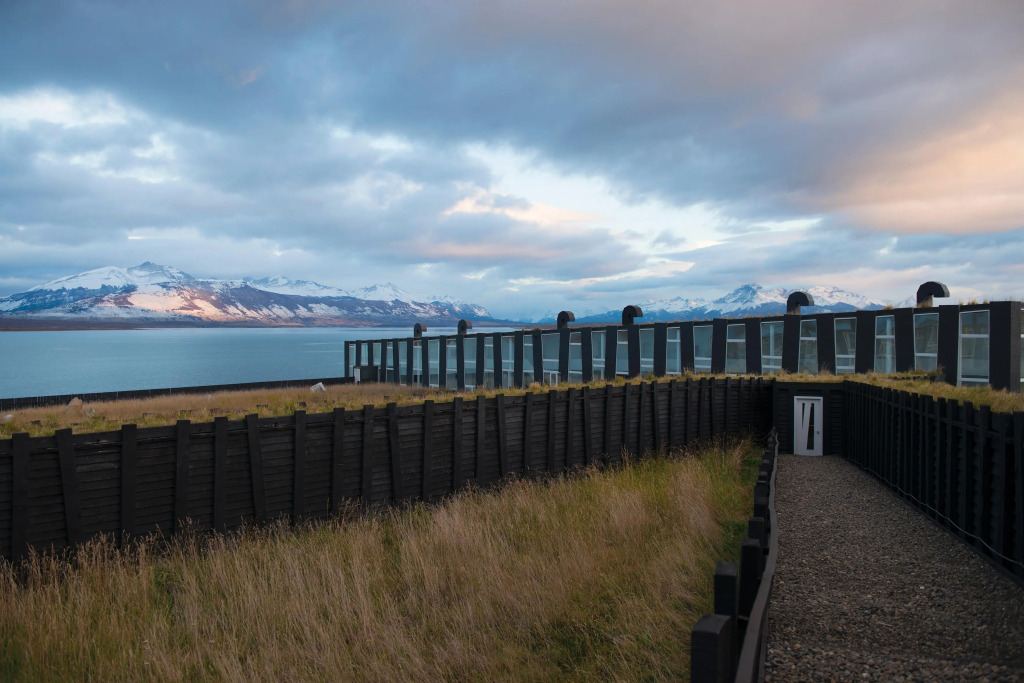Remota en Puerto Natales