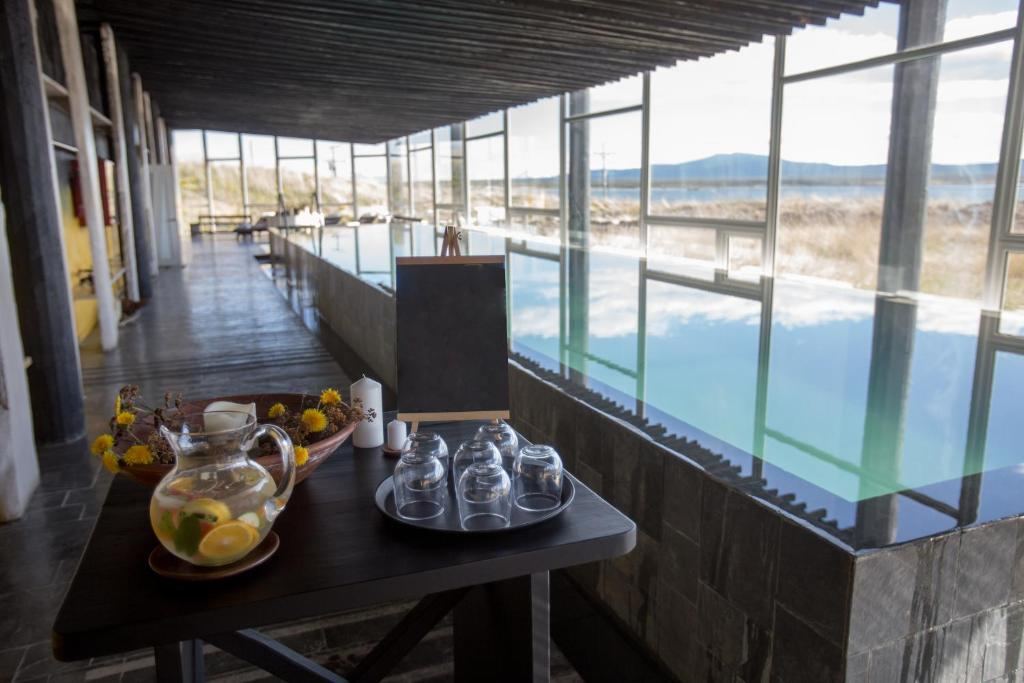 Remota en Puerto Natales