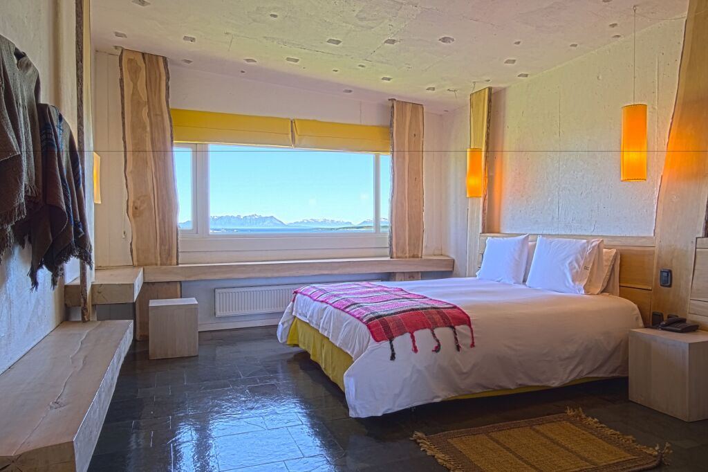 Remota en Puerto Natales