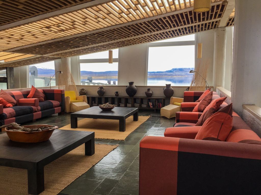 Remota en Puerto Natales