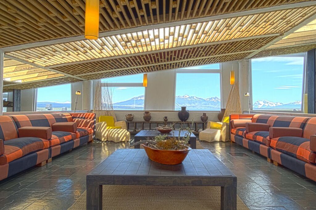 Remota en Puerto Natales