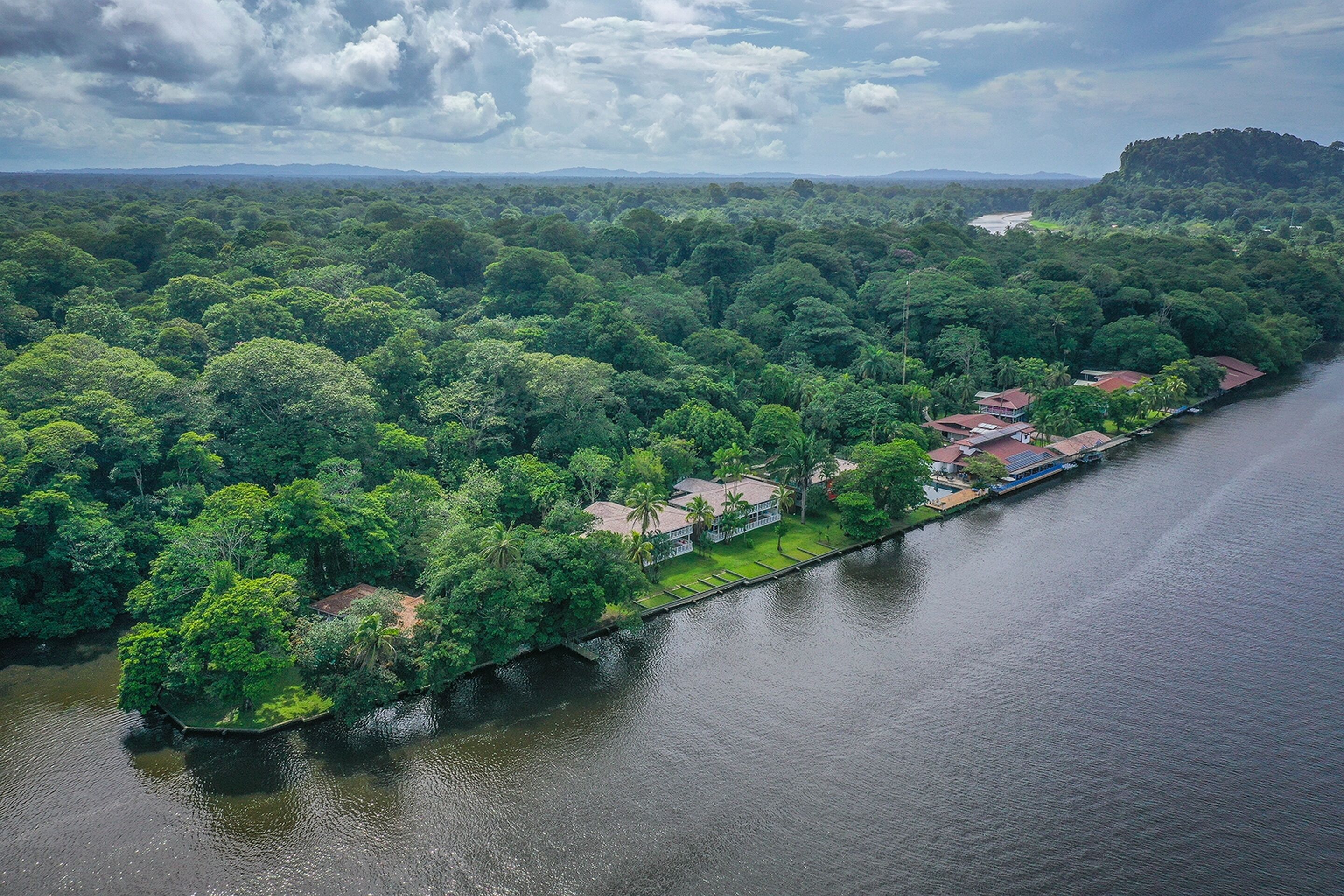 Tortuga Lodge and Gardens by Böëna en Tortuguero