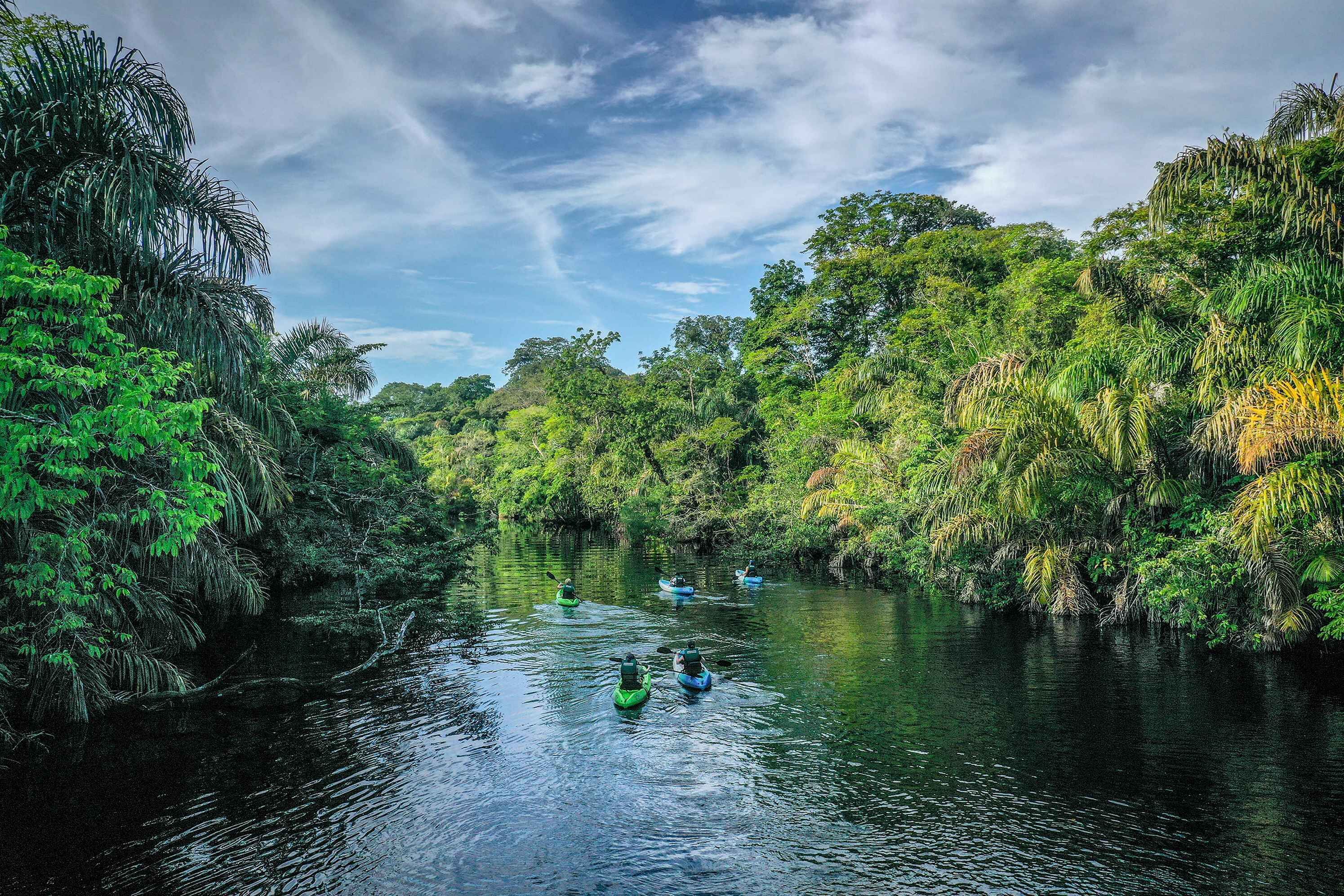 Tortuga Lodge and Gardens by Böëna en Tortuguero