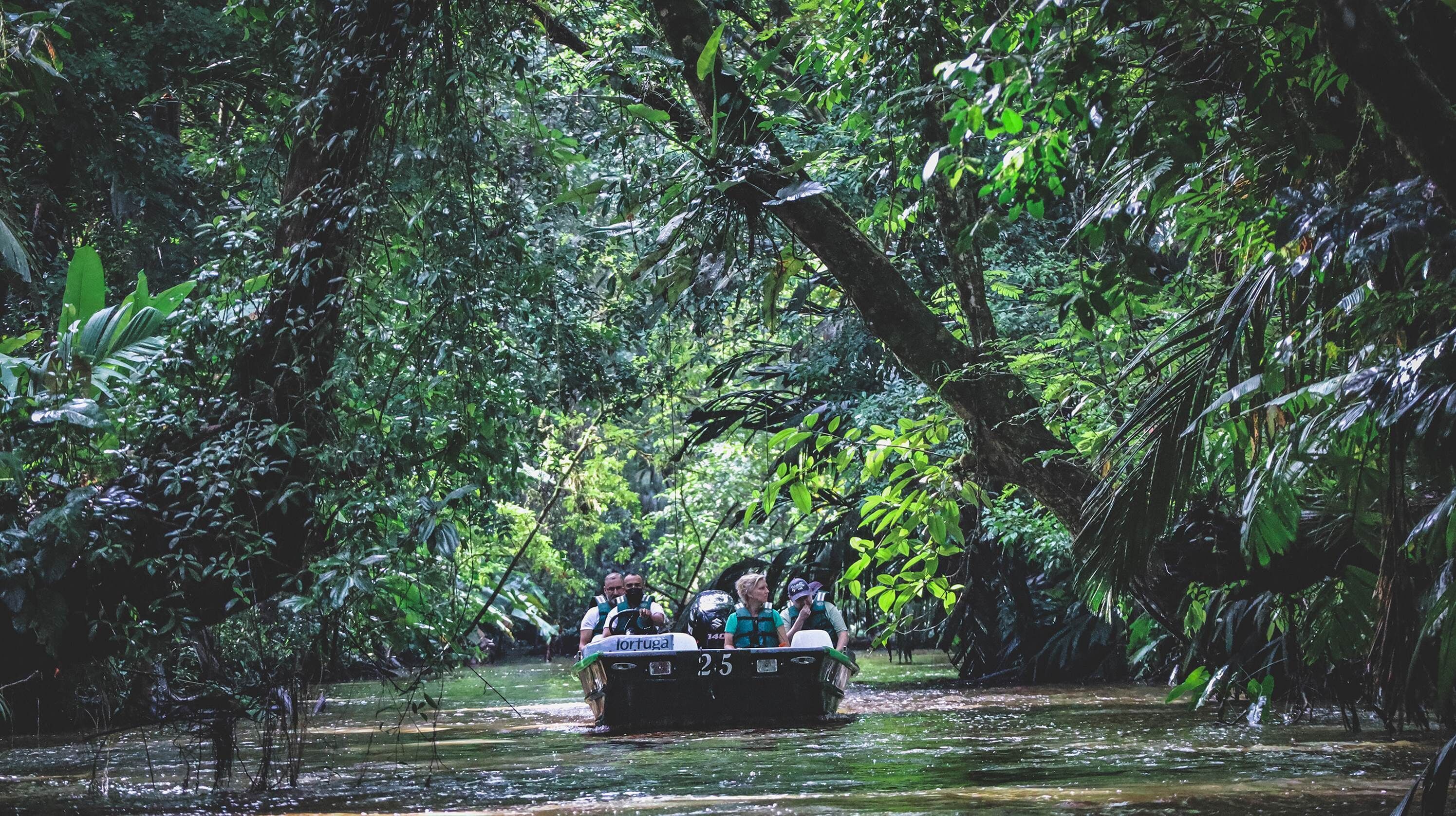 Tortuga Lodge and Gardens by Böëna en Tortuguero