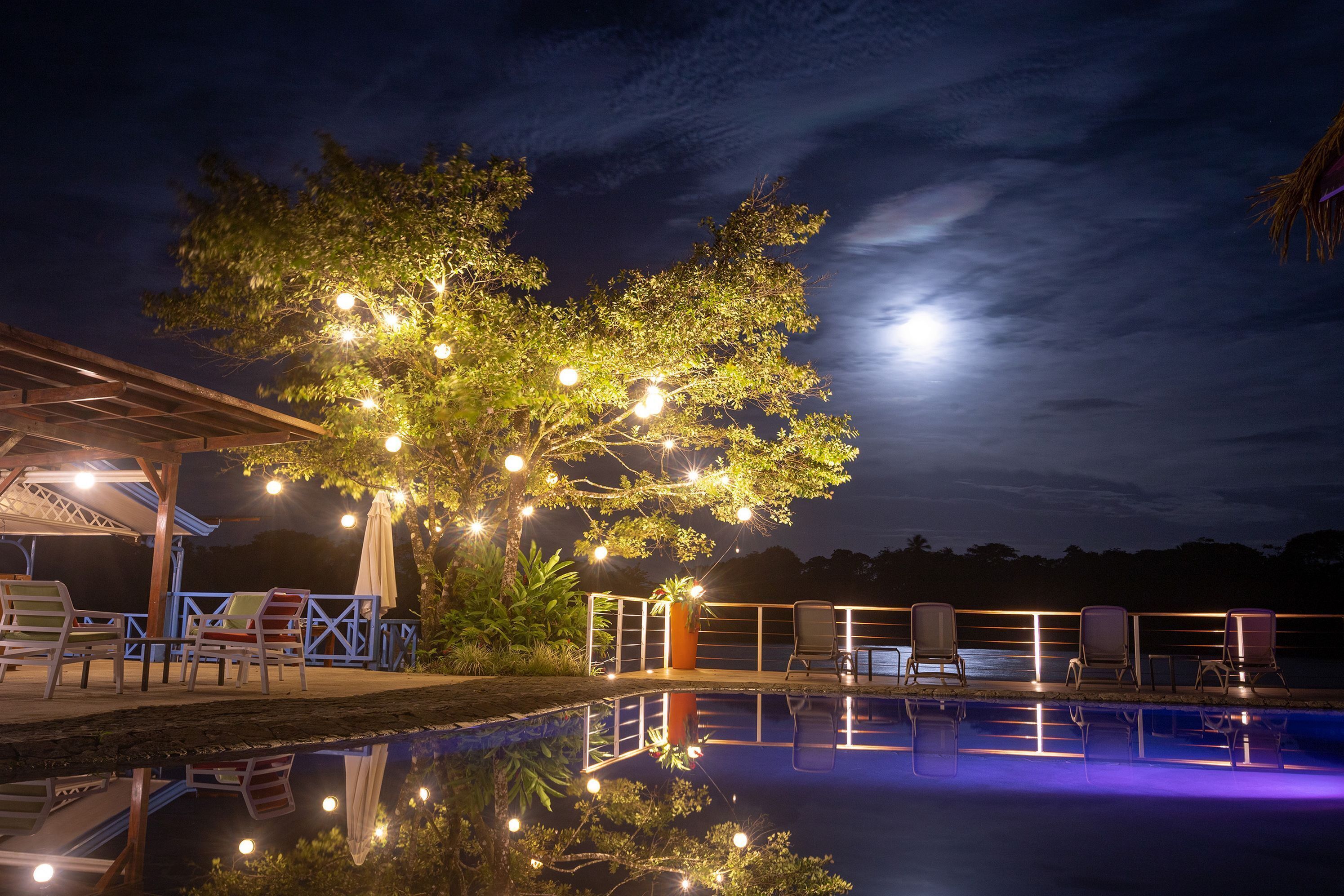 Tortuga Lodge and Gardens by Böëna en Tortuguero