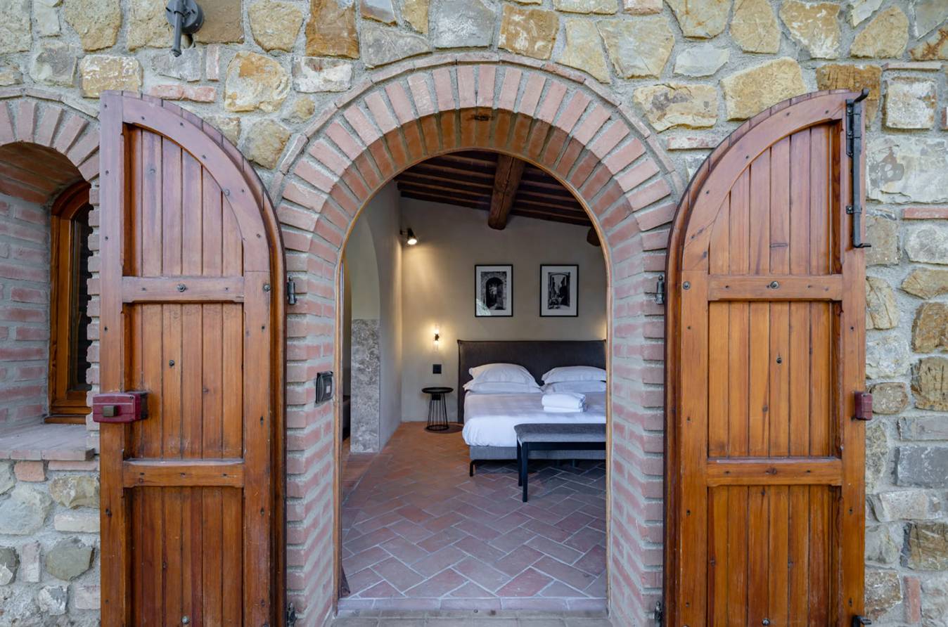 Mormoraia en Toscana