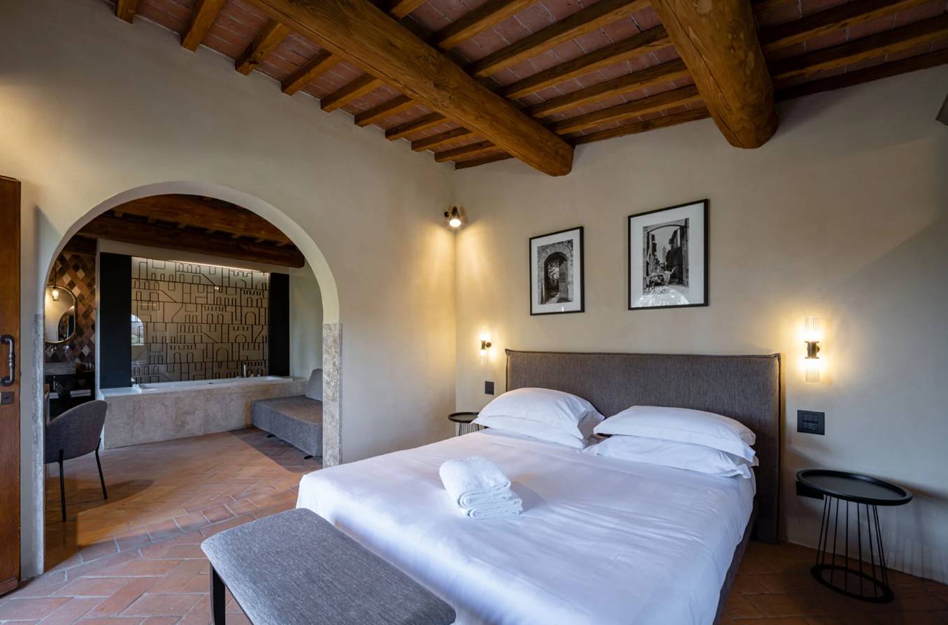 Mormoraia en Toscana