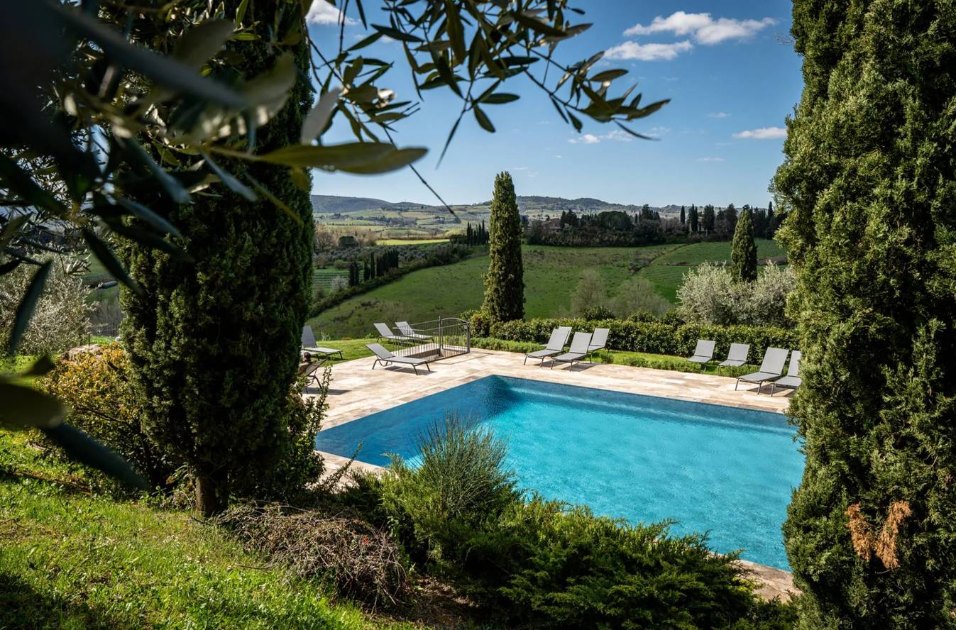 Mormoraia en Toscana