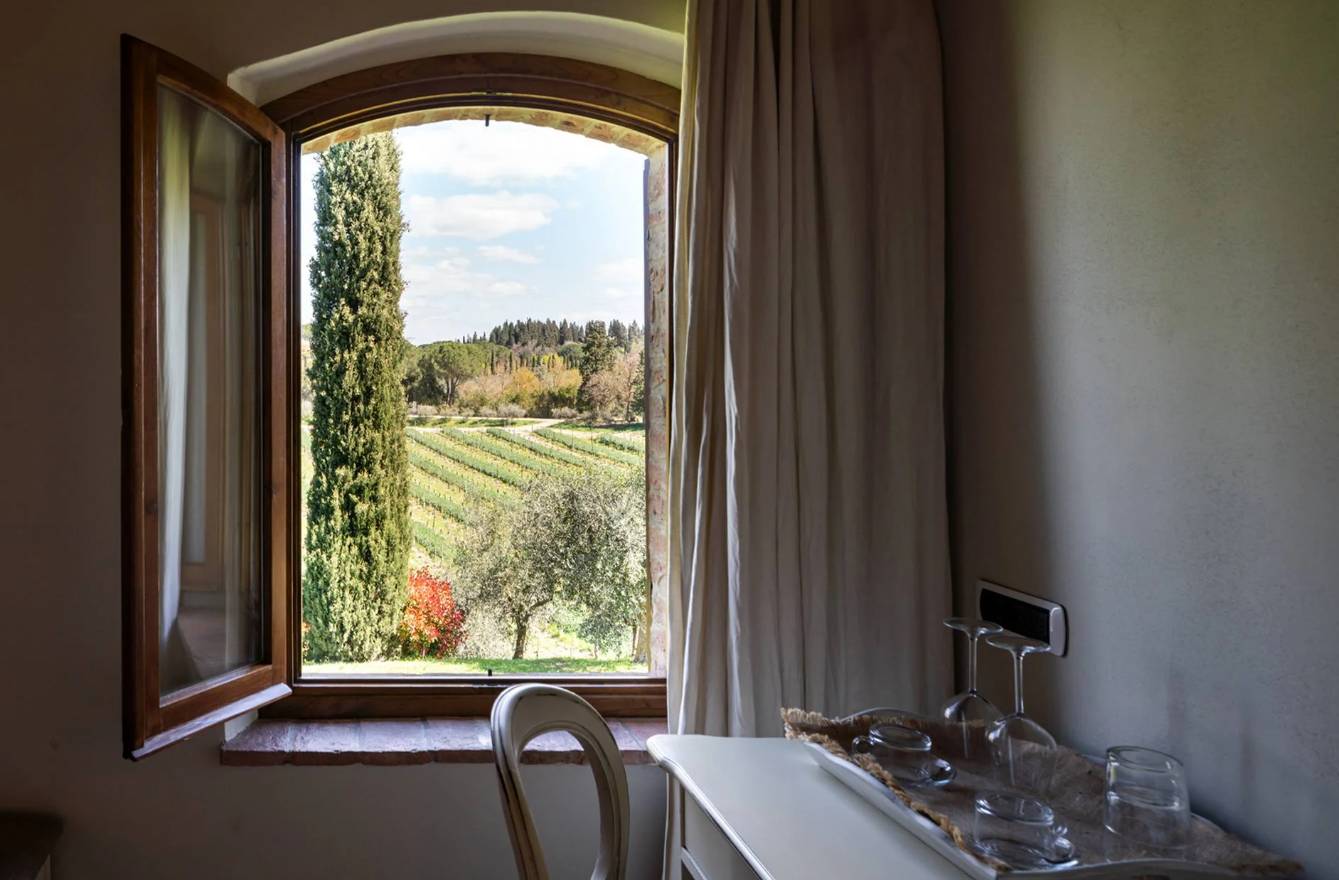 Mormoraia en Toscana