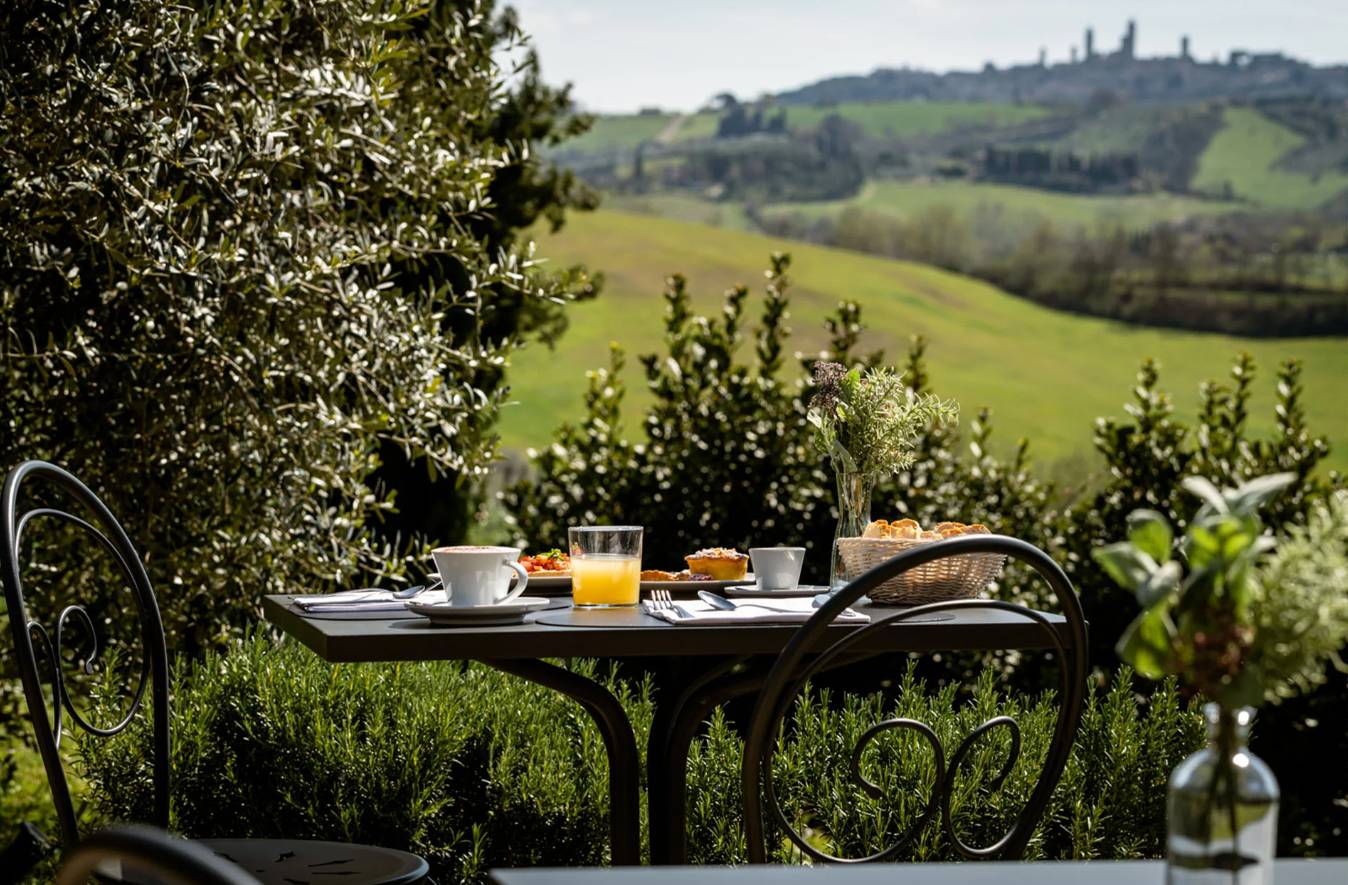 Mormoraia en Toscana
