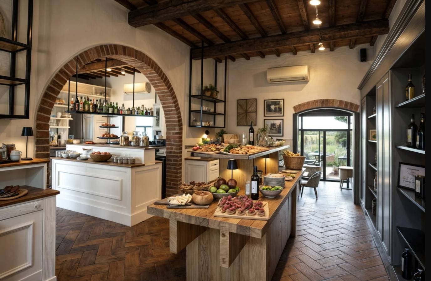 Mormoraia en Toscana