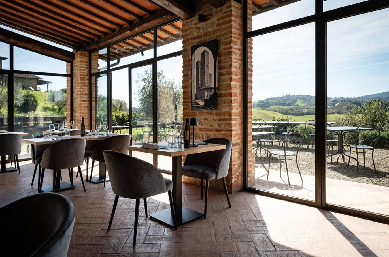 Mormoraia en Toscana