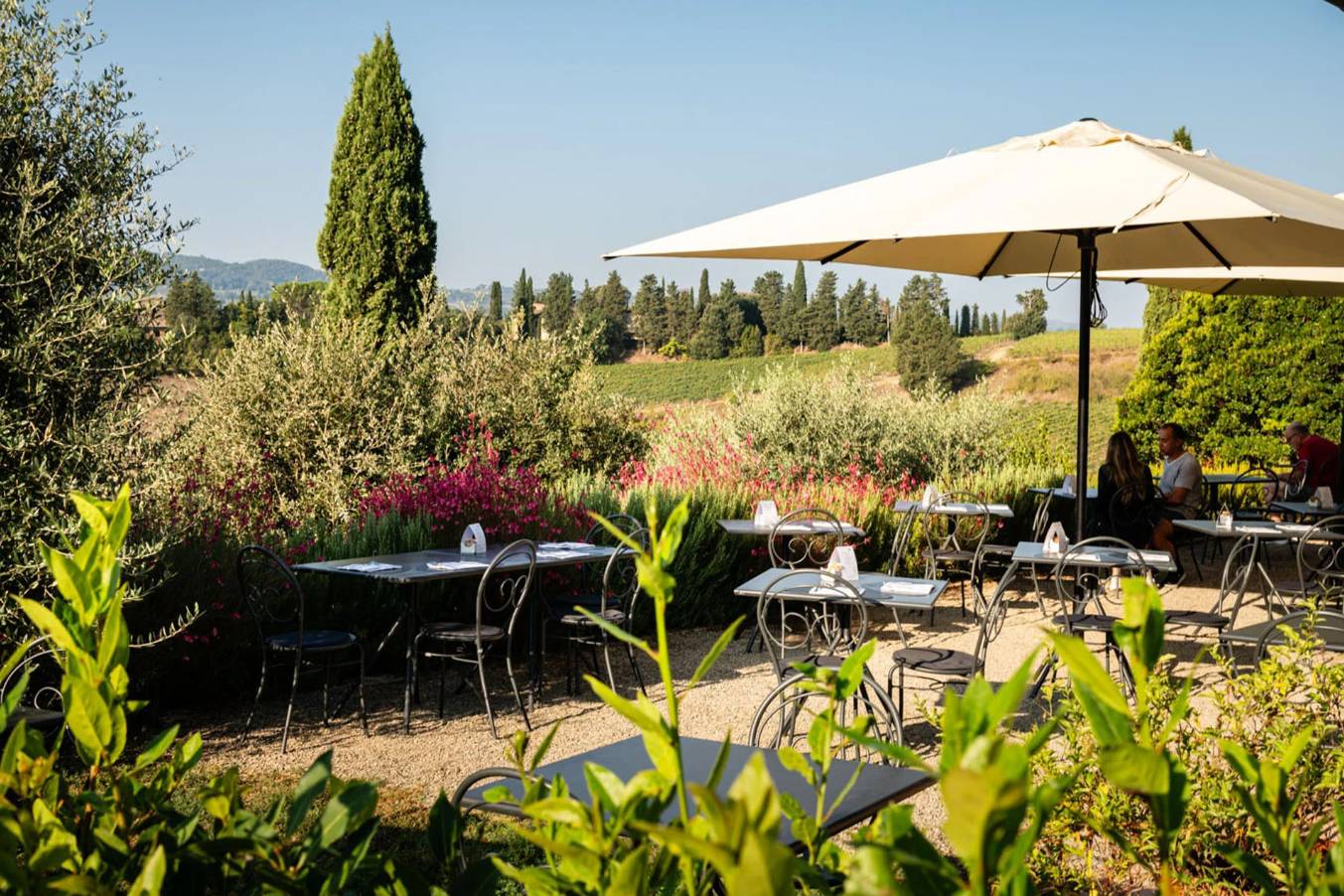 Mormoraia en Toscana
