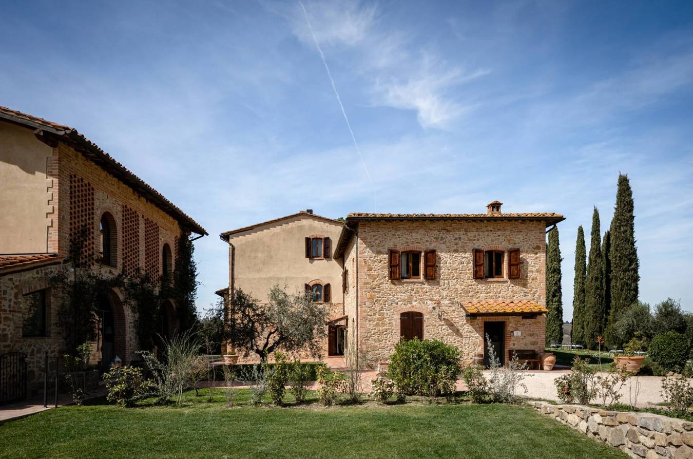 Mormoraia en Toscana