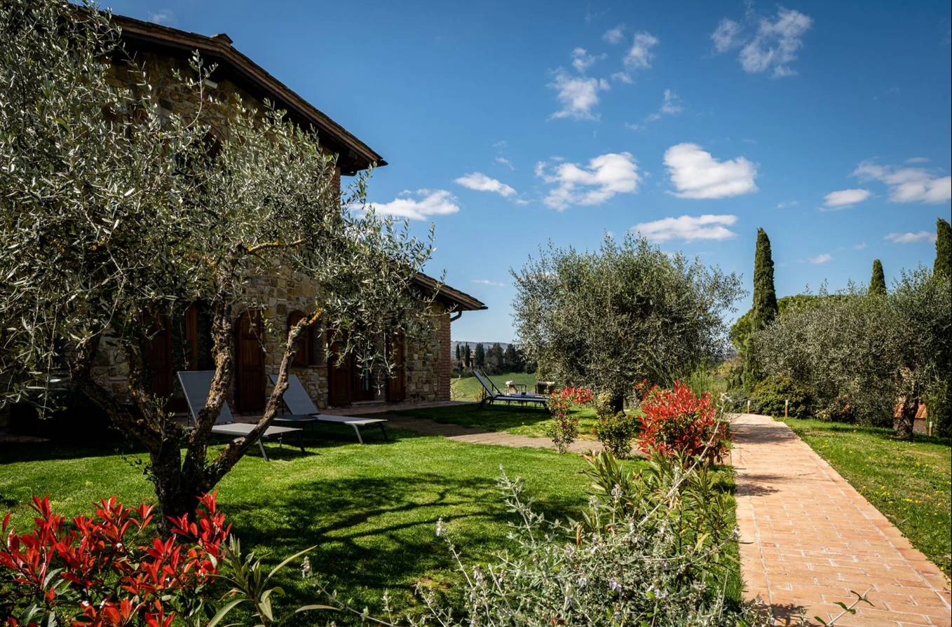 Mormoraia en Toscana