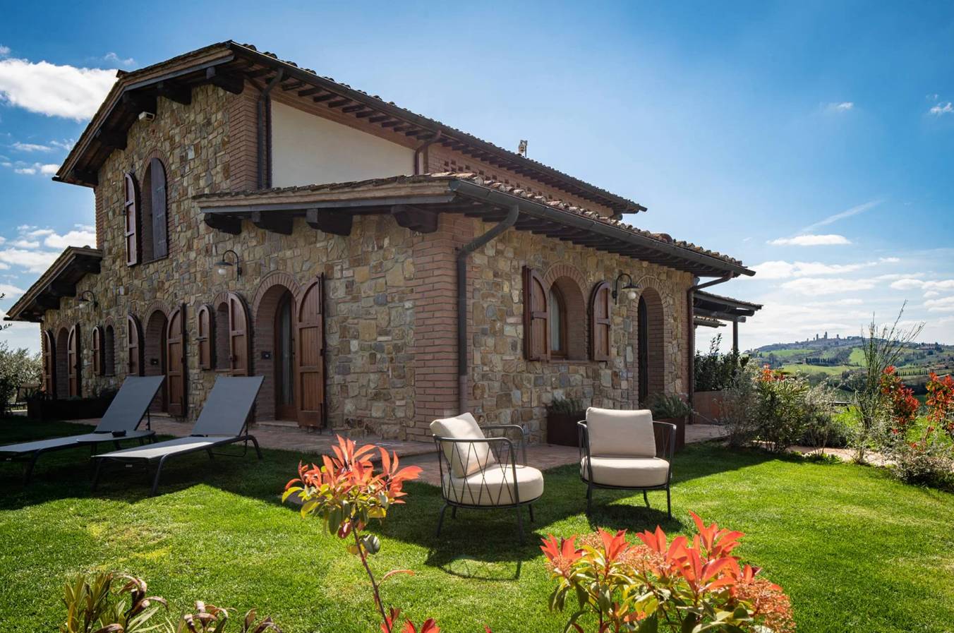 Mormoraia en Toscana