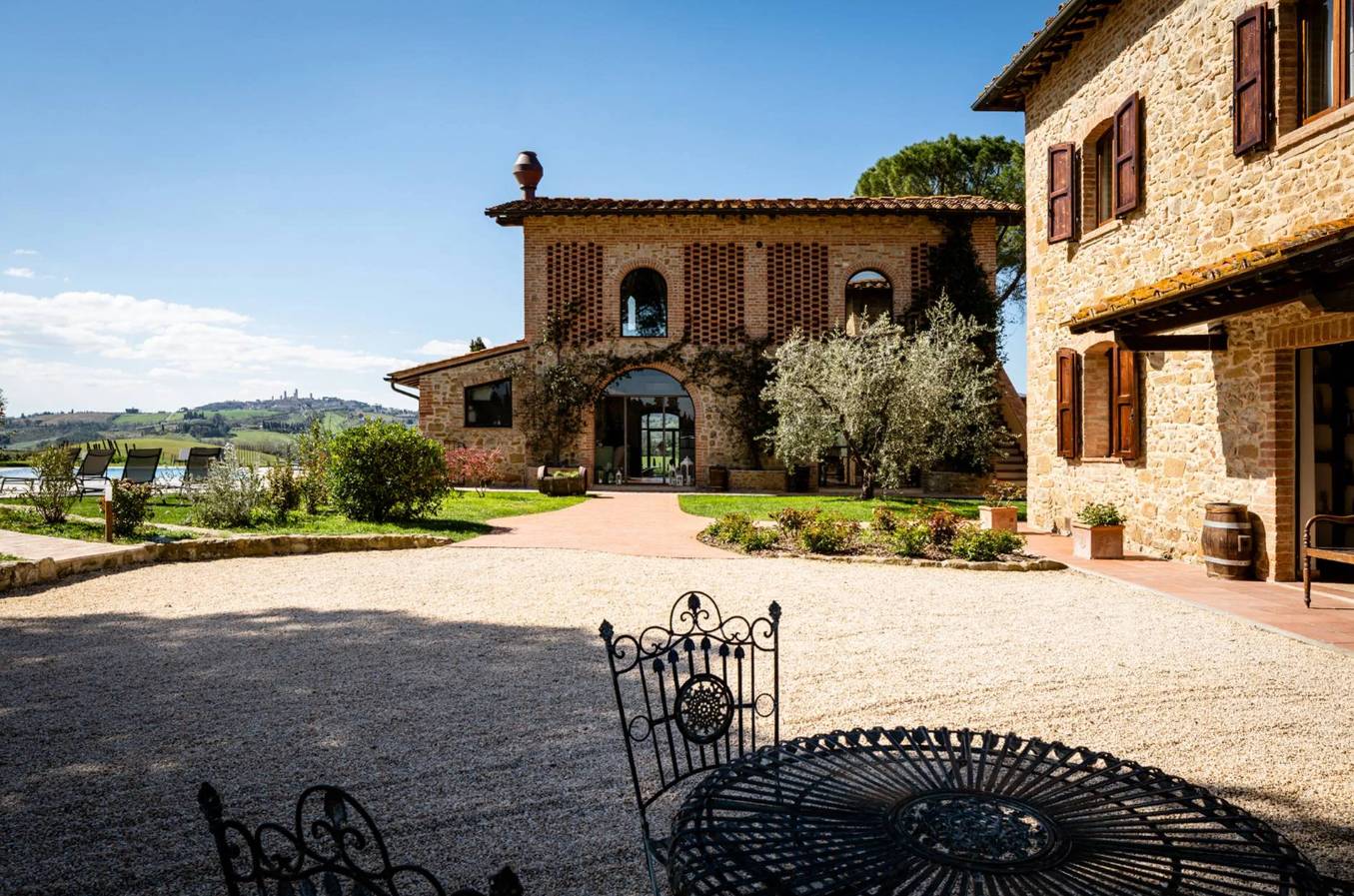 Mormoraia en Toscana