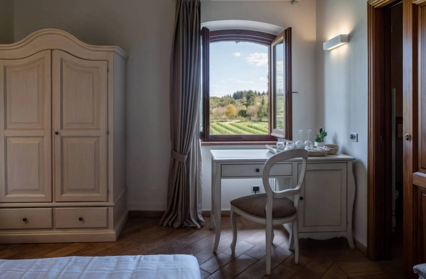 Mormoraia en Toscana