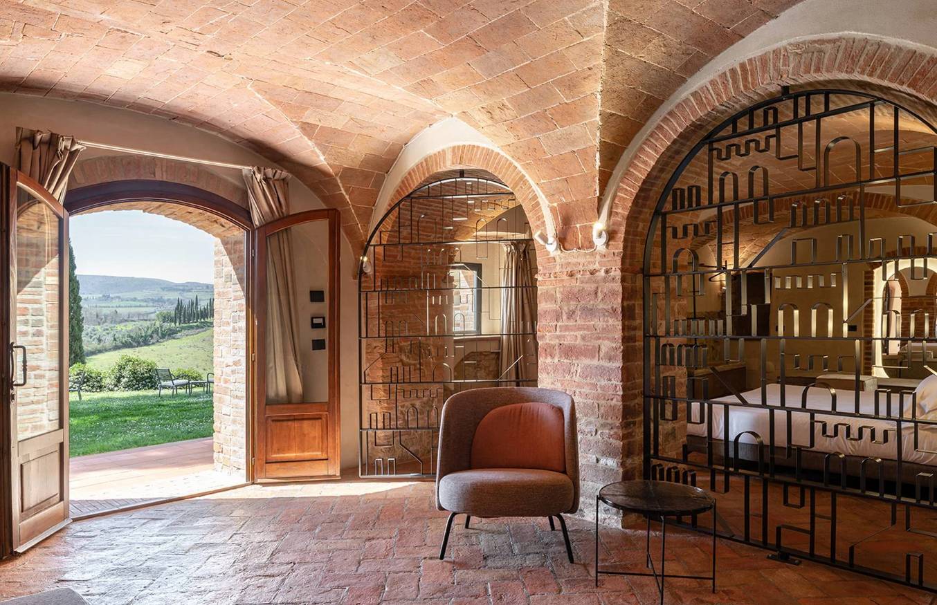 Mormoraia en Toscana