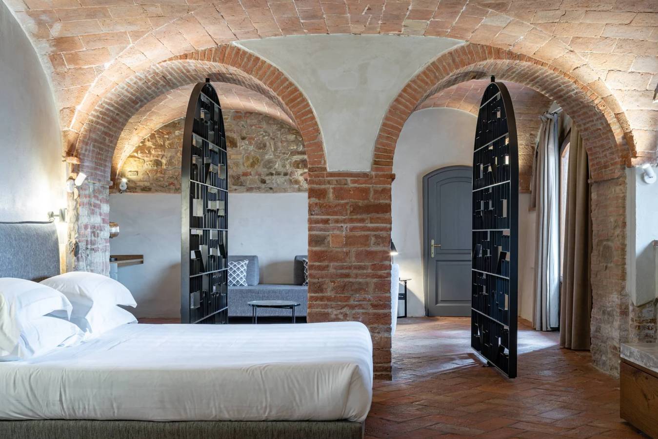 Mormoraia en Toscana