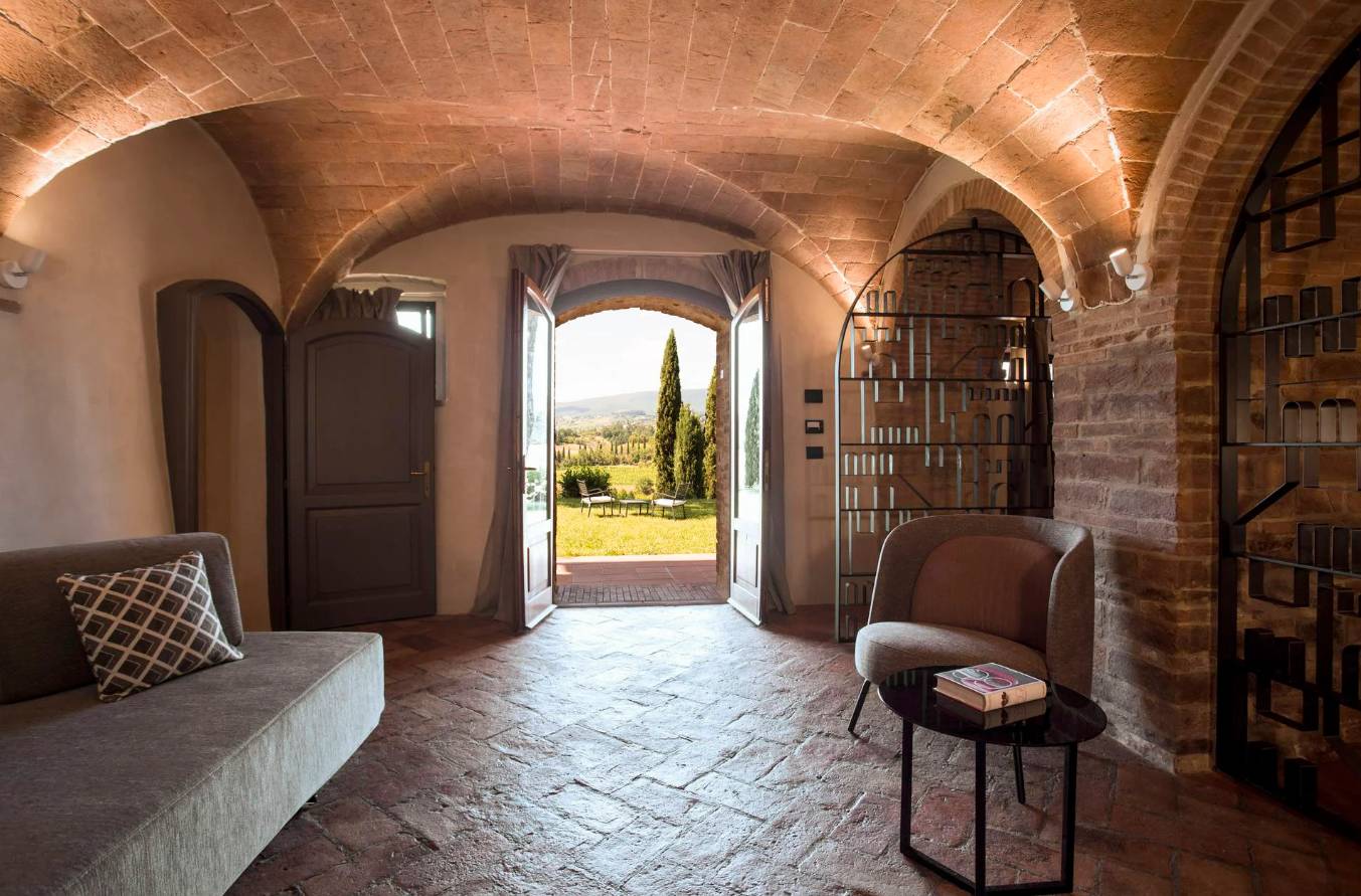 Mormoraia en Toscana