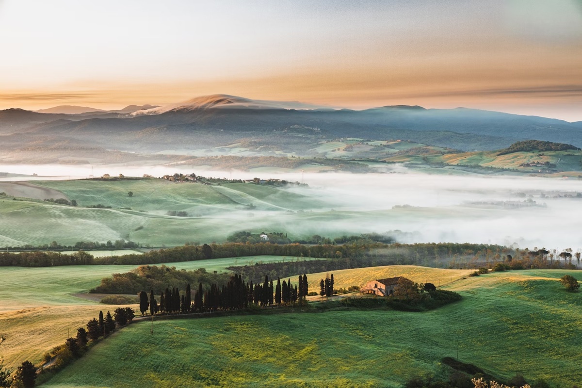 Toscana | LAT.40