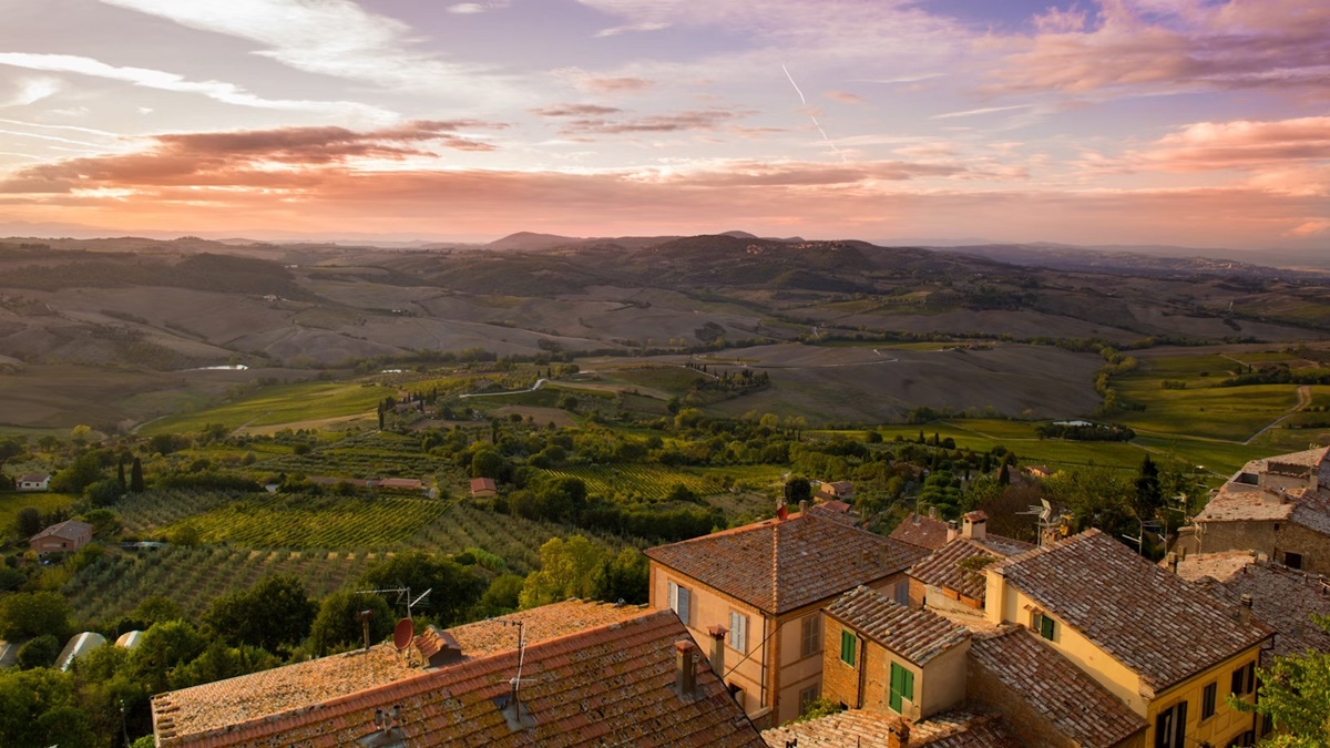 Toscana | LAT.40