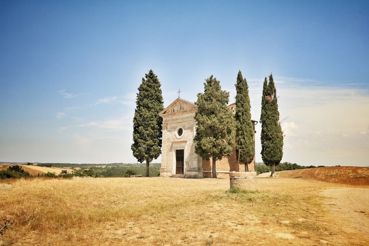 Toscana | LAT.40