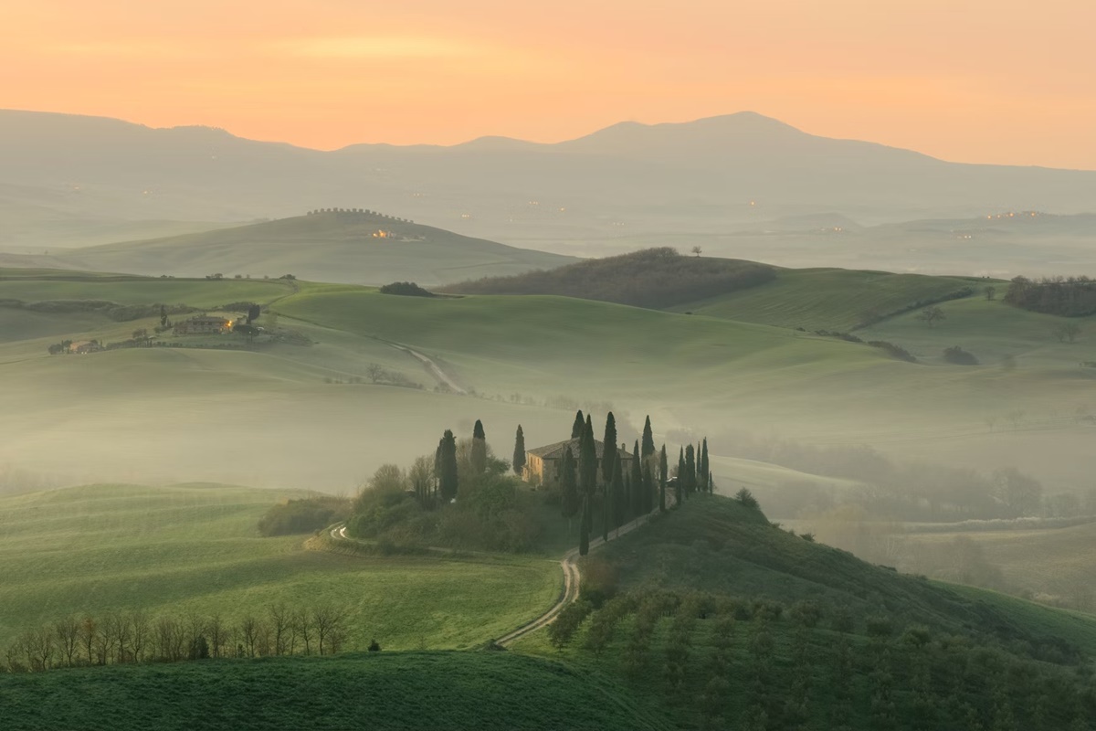 Toscana | LAT.40