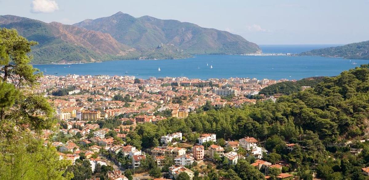 Goleta Maske 5 en Turkey