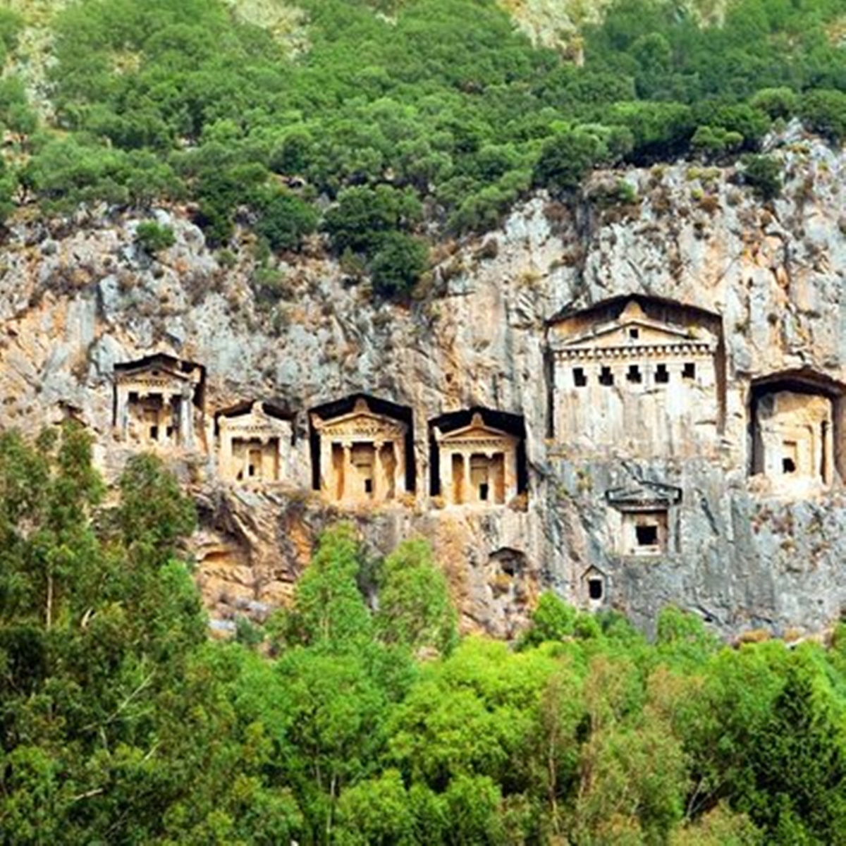 Goleta Maske 5 en Turkey