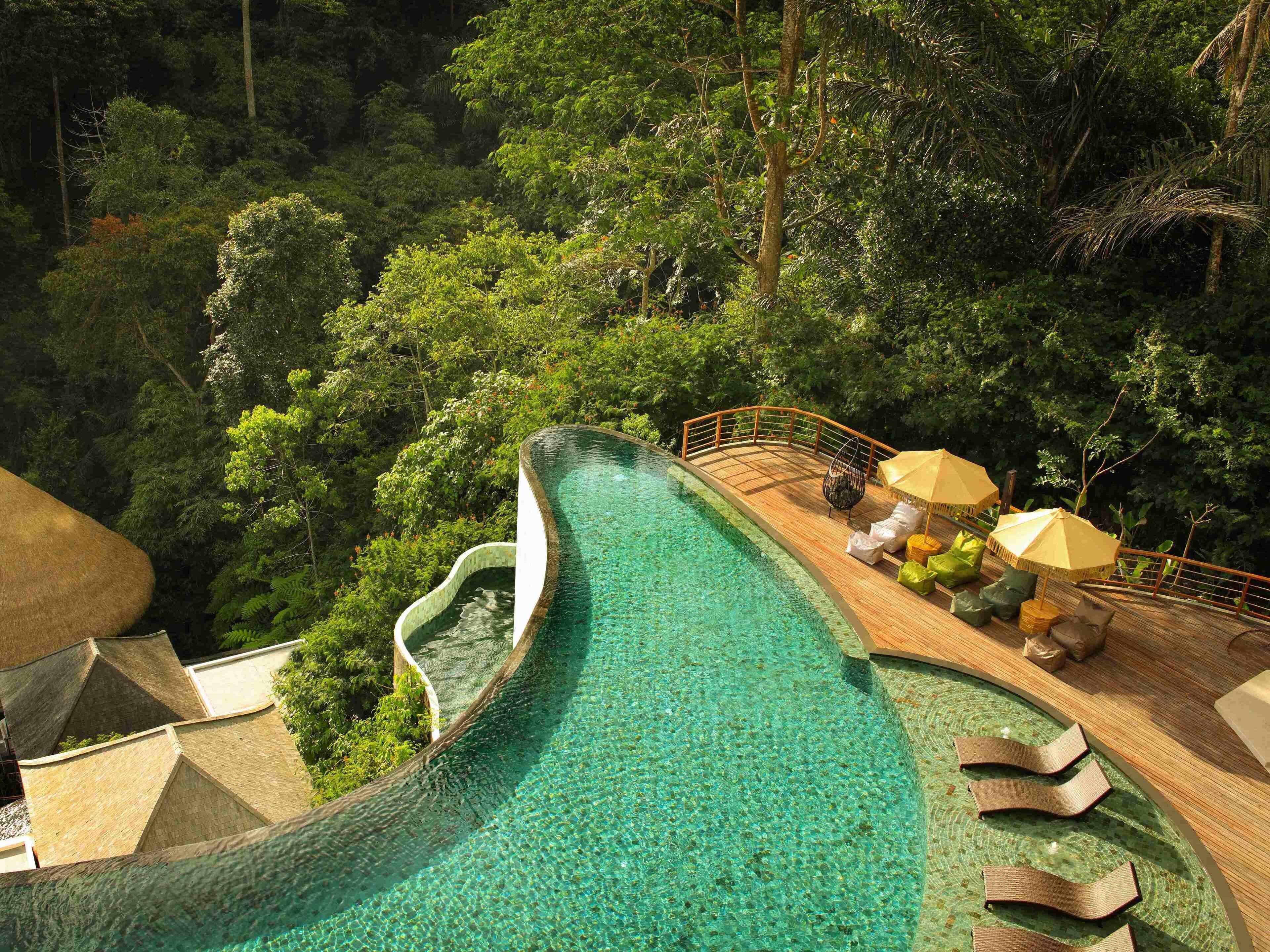 Cicada Luxury Resort en su destino