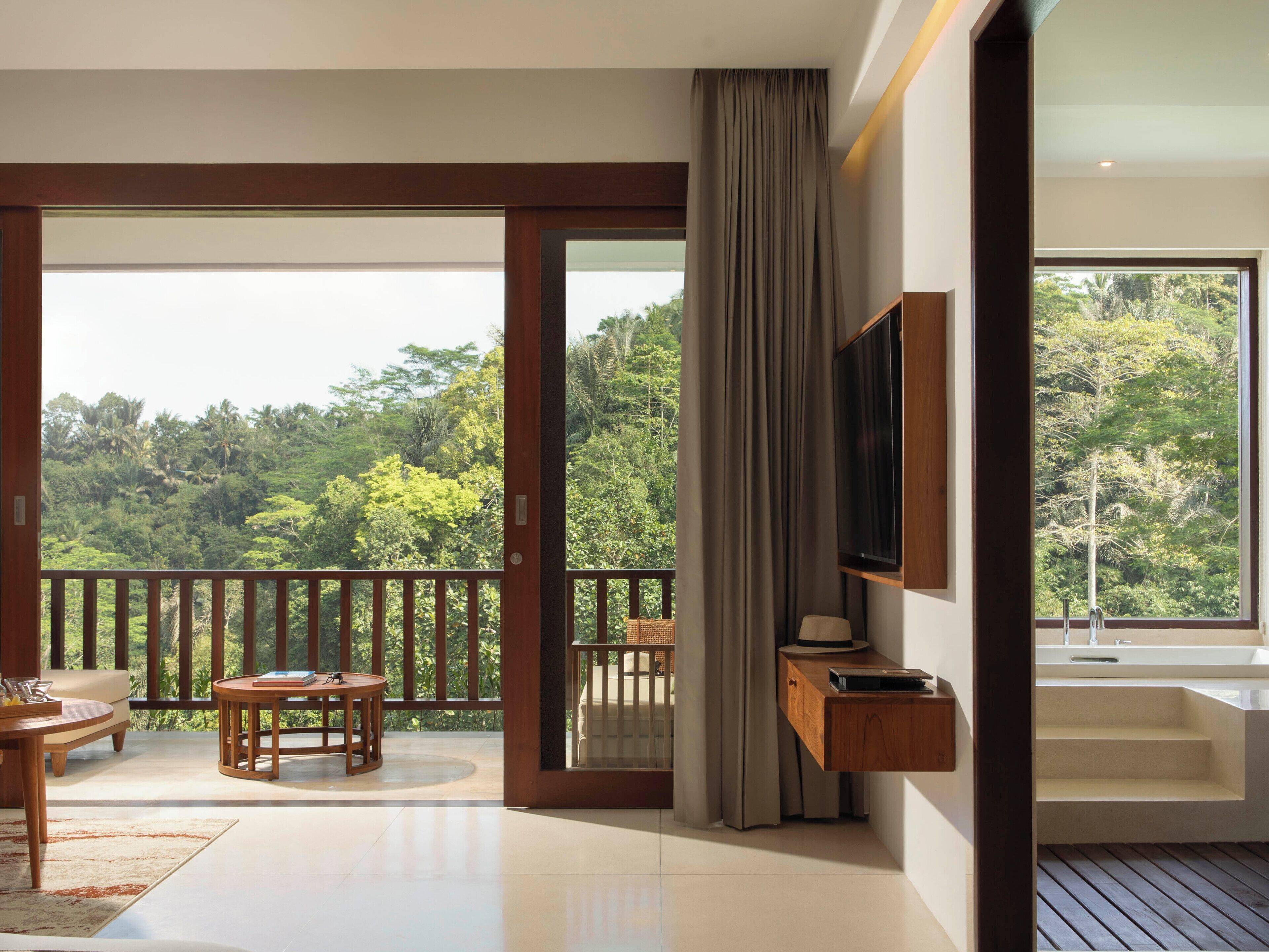 Cicada Luxury Resort en Ubud