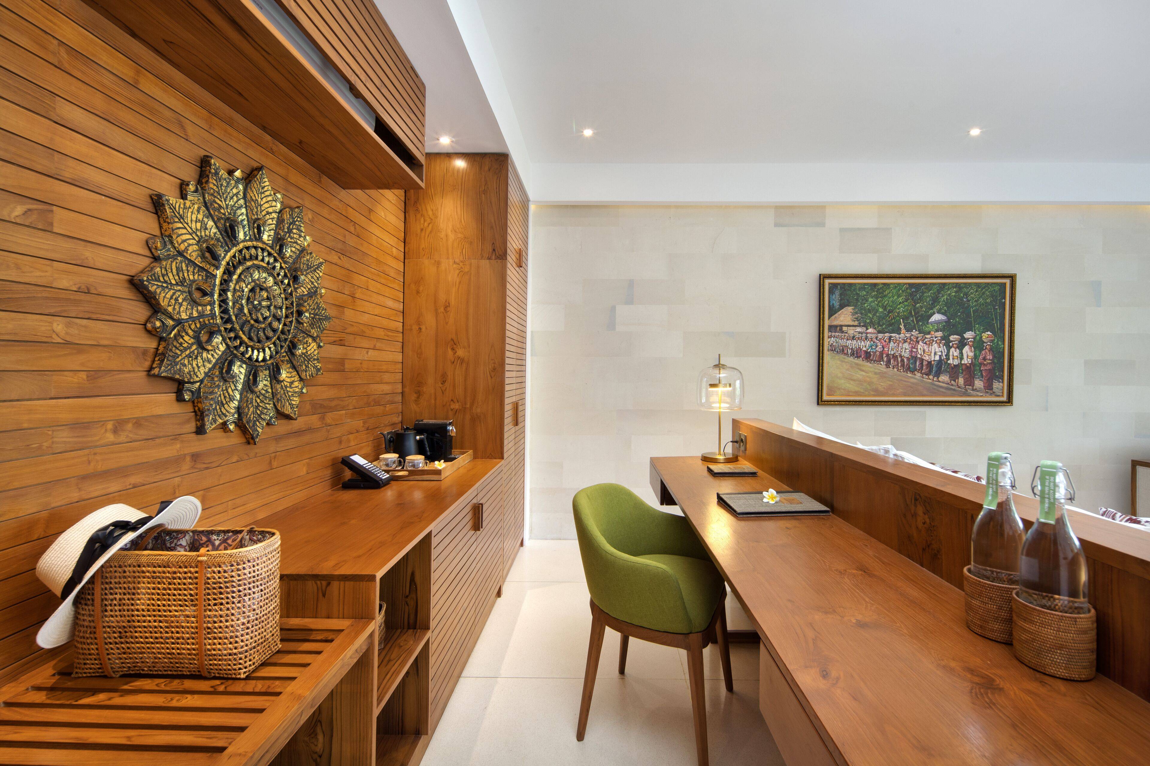 Cicada Luxury Resort en Ubud