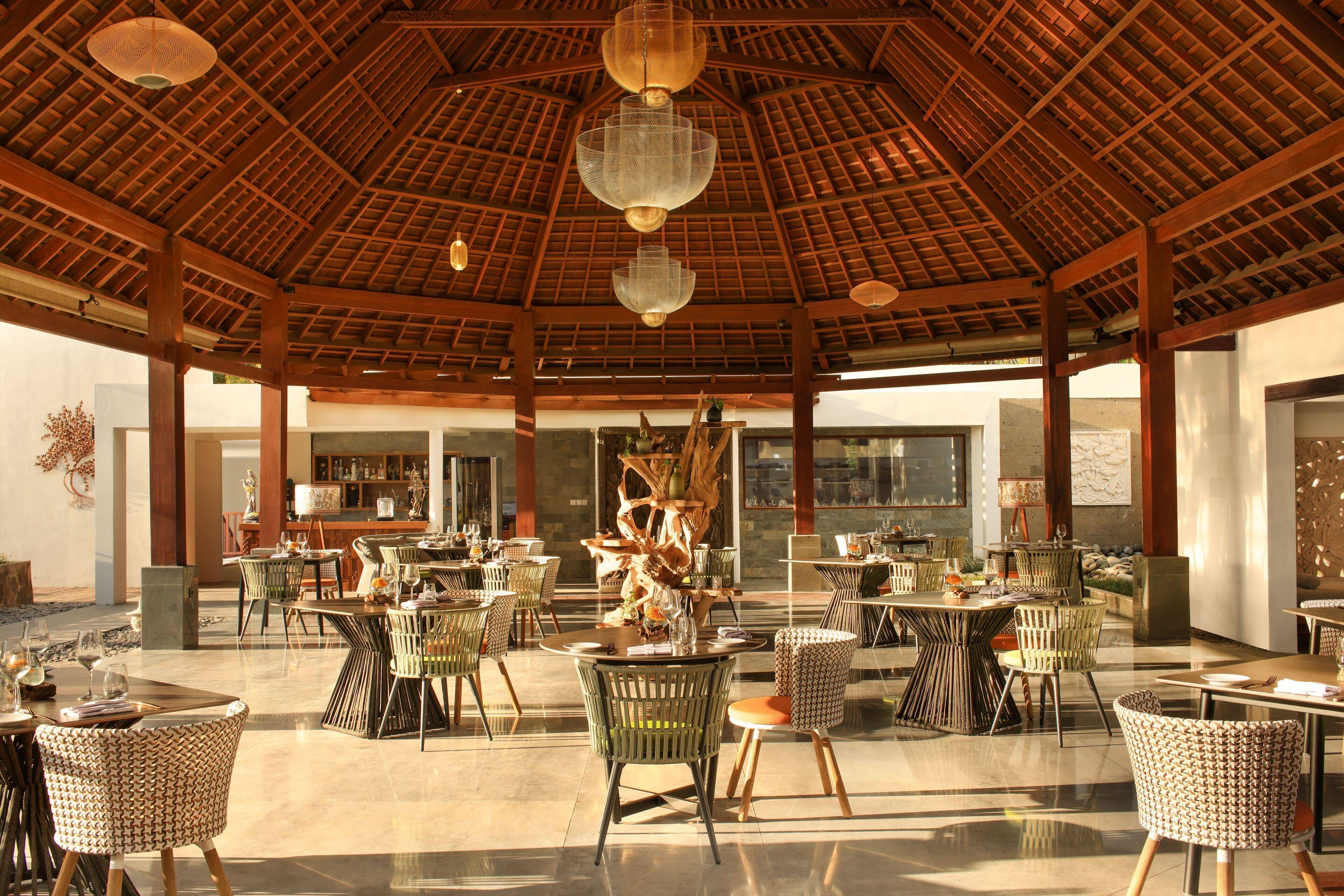 Cicada Luxury Resort en Ubud
