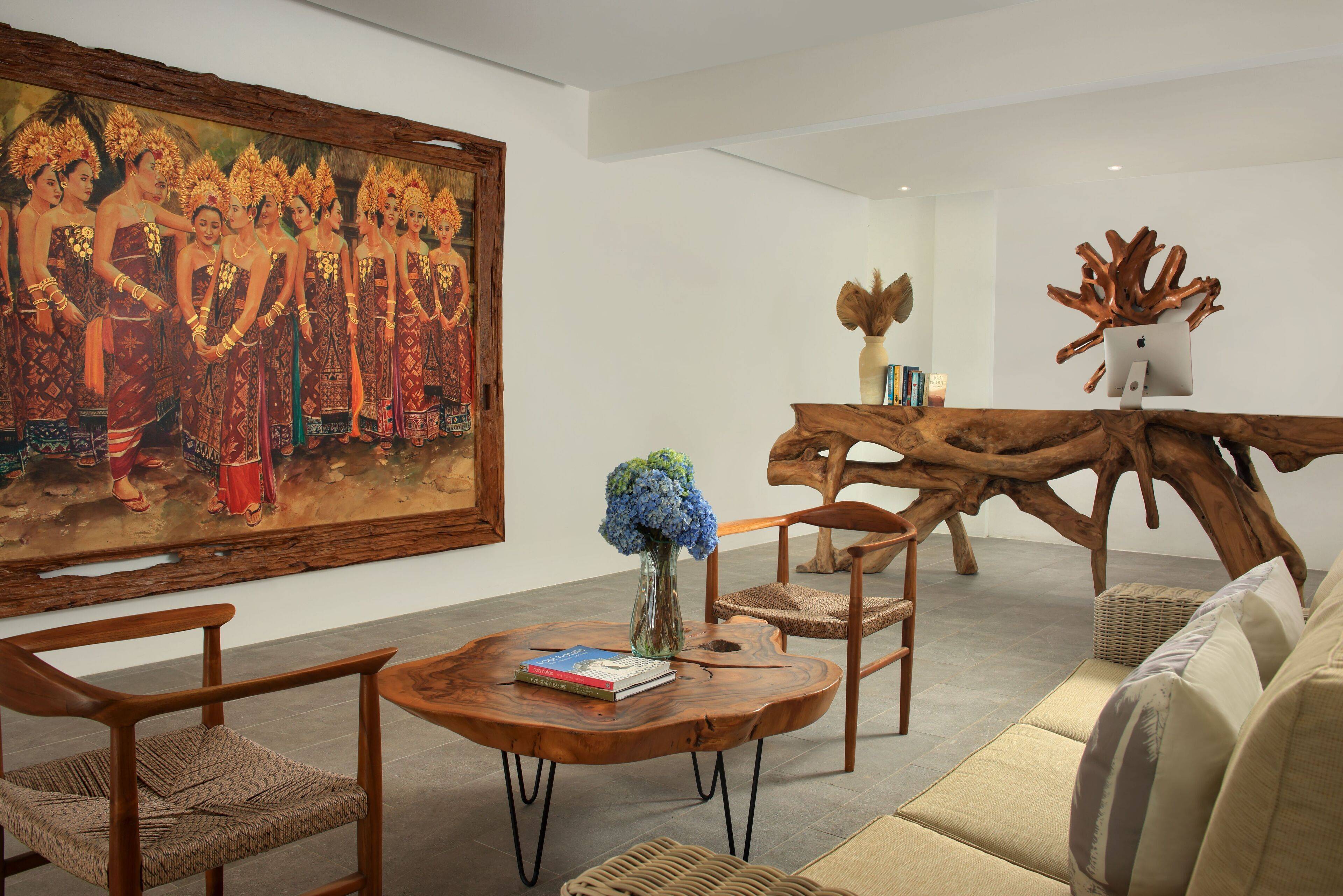 Cicada Luxury Resort en Ubud