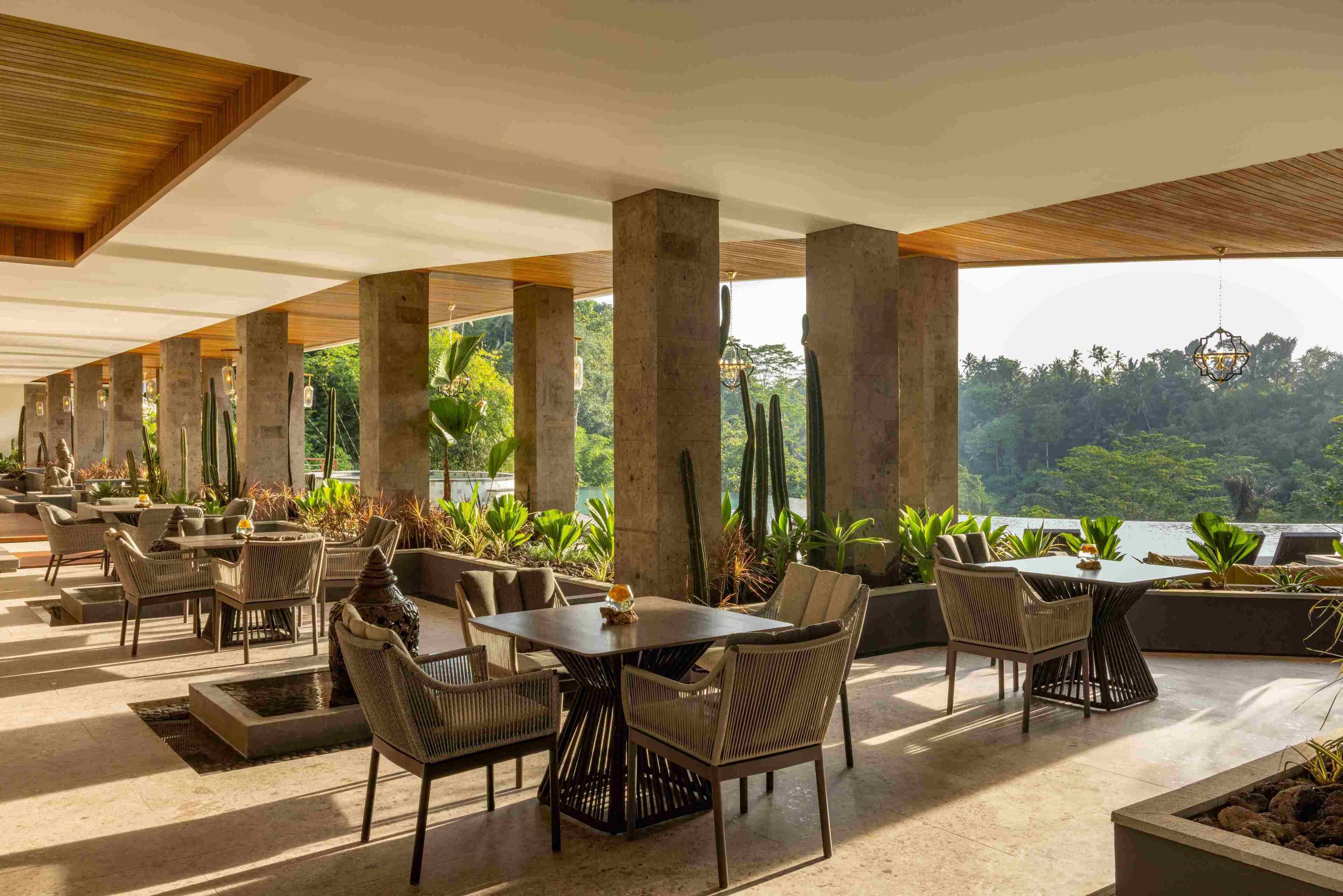 Cicada Luxury Resort en Ubud