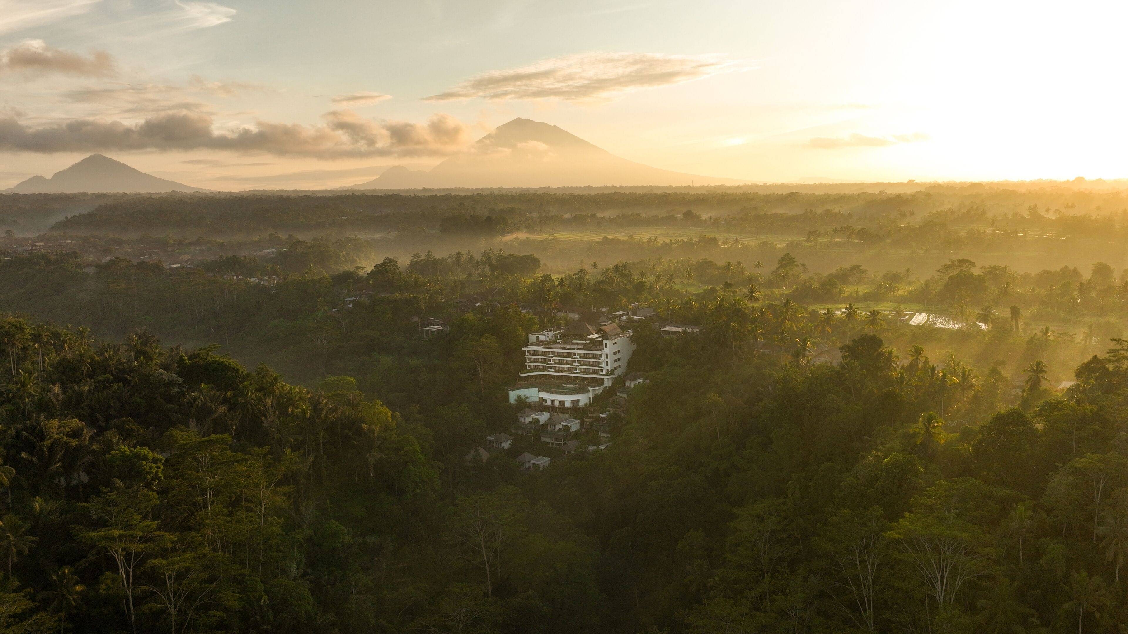 Cicada Luxury Resort en Ubud
