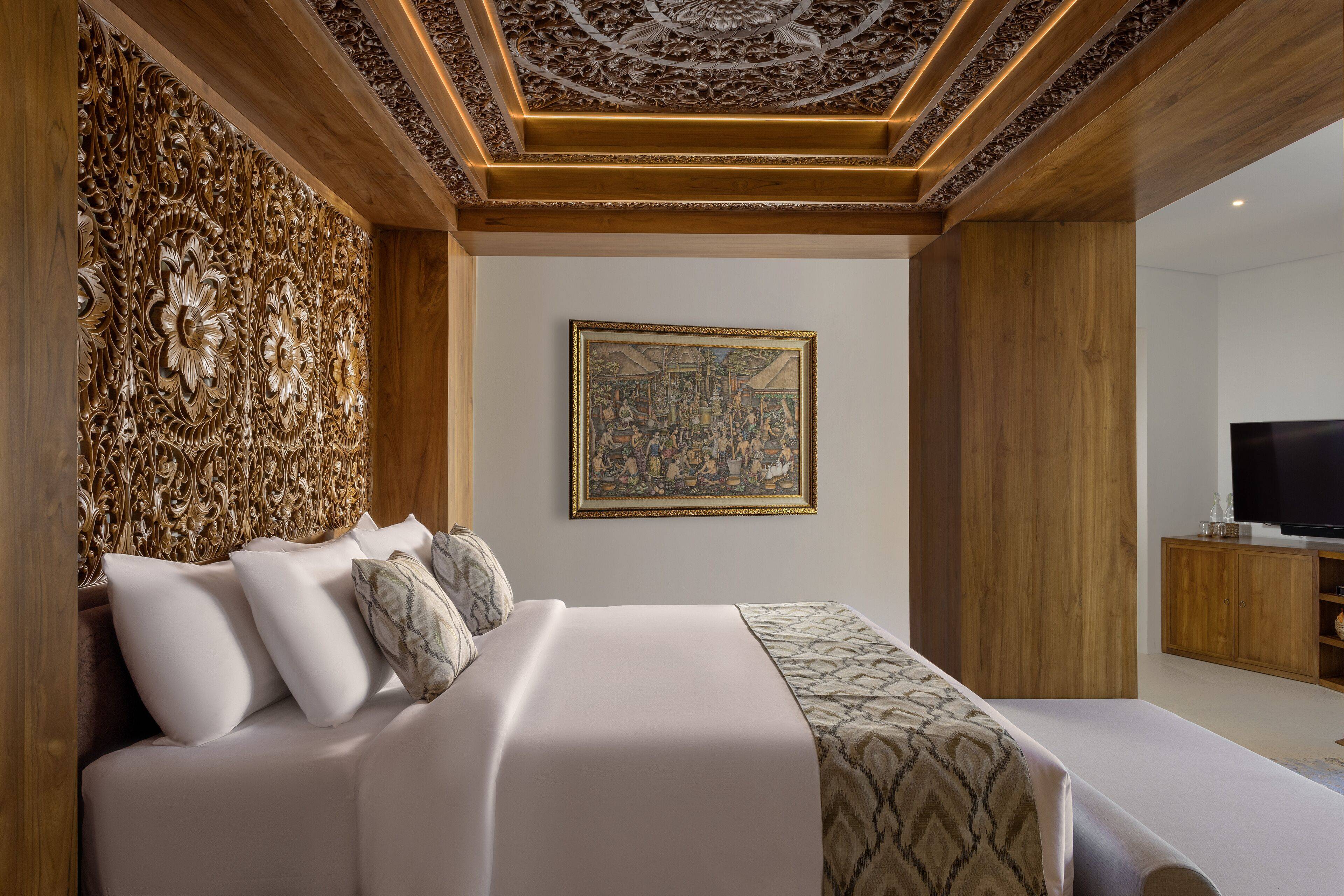 Cicada Luxury Resort en Ubud